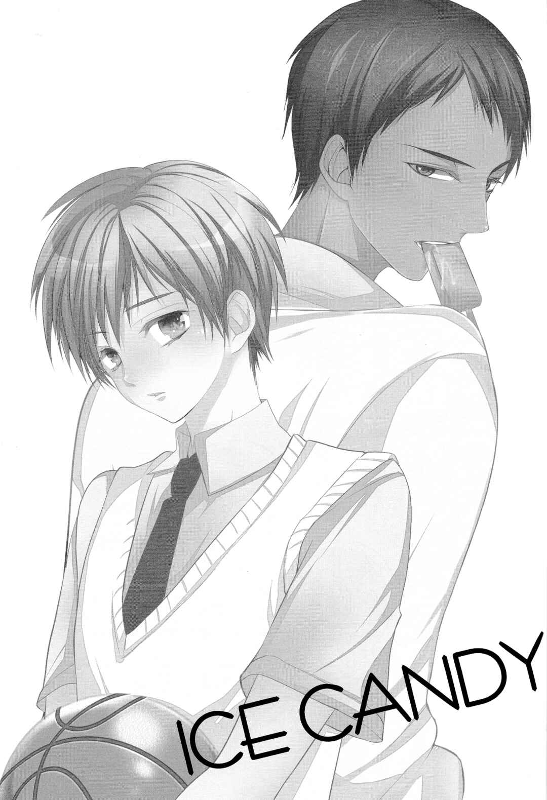 Page 3 Chapter Unknown_7c2d Kuroko no Basket - Ice Candy  (Doujinshi)
