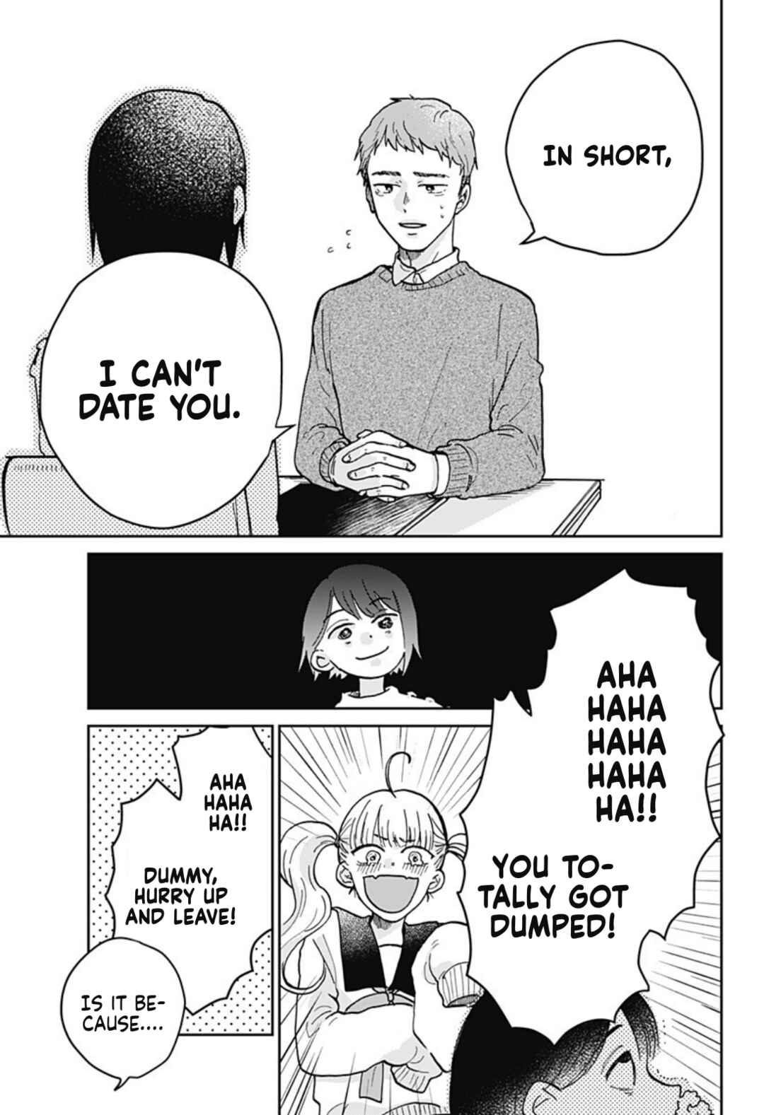 Page 21 Chapter Unknown_41b7 Nibanme no Unmei