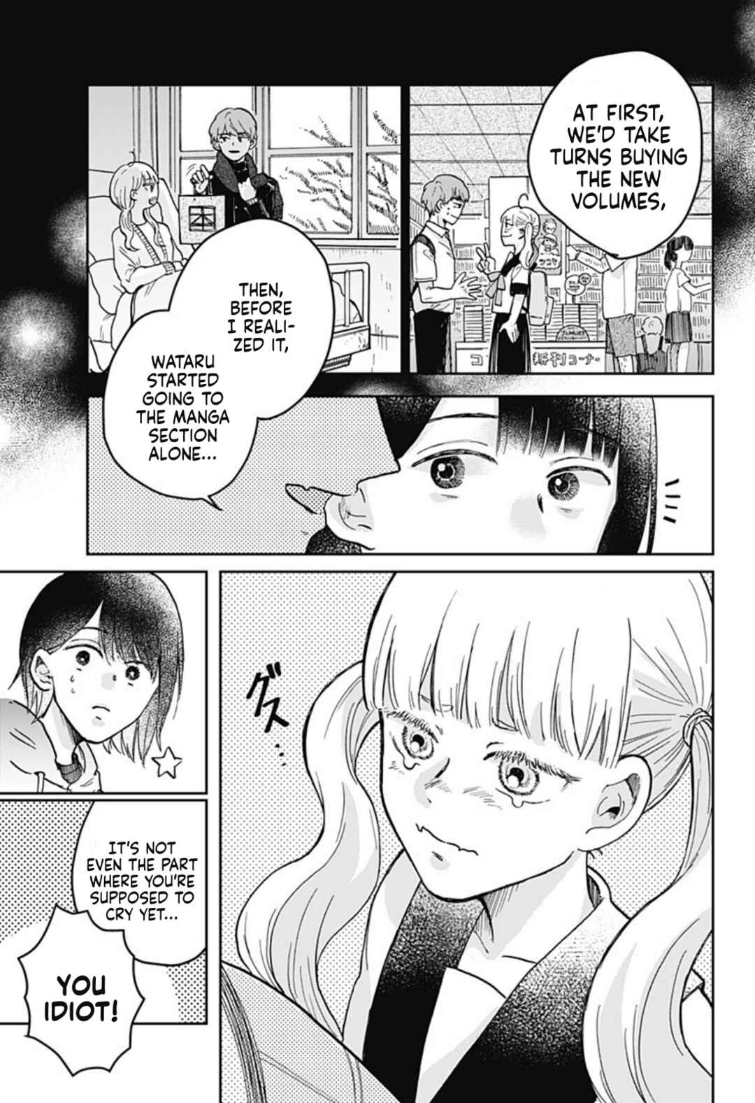 Page 27 Chapter Unknown_41b7 Nibanme no Unmei