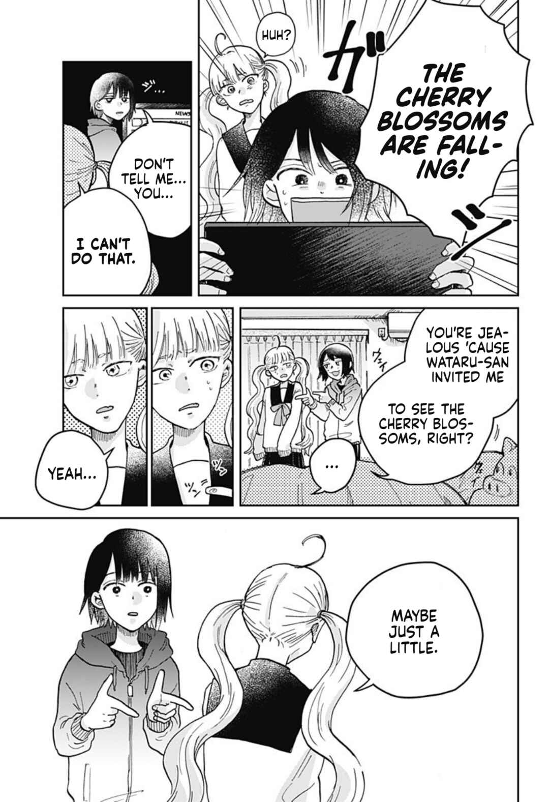 Page 35 Chapter Unknown_41b7 Nibanme no Unmei