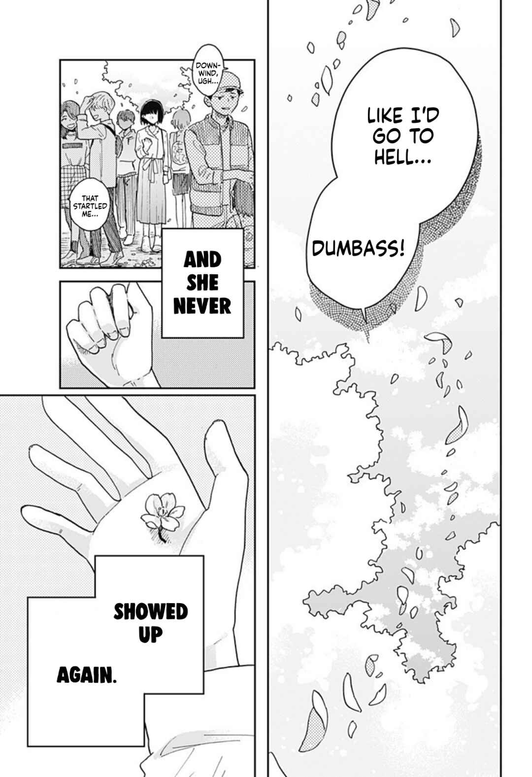 Page 69 Chapter Unknown_41b7 Nibanme no Unmei