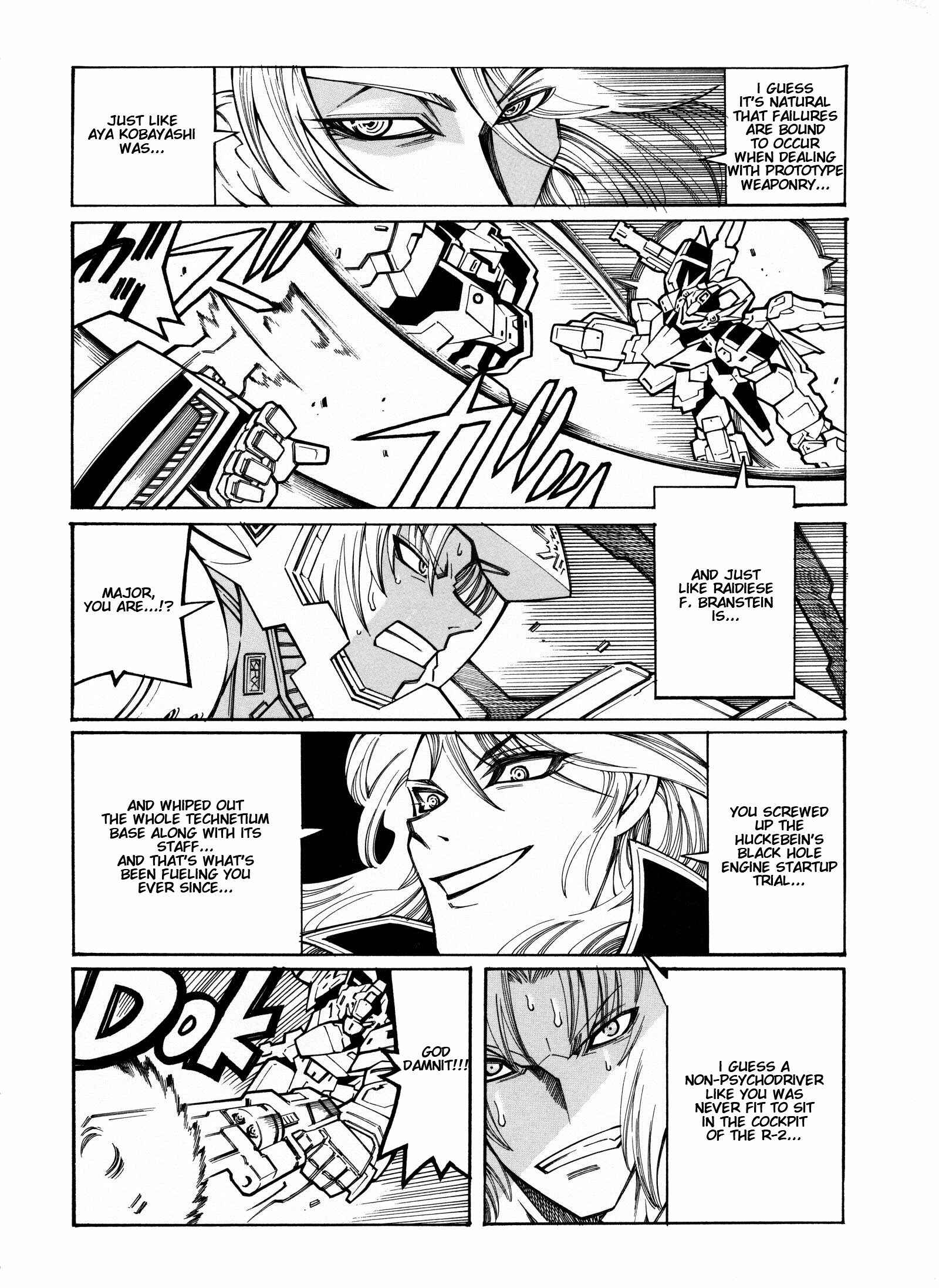 Page 46 Chapter 12 Super Robot Taisen OG - Divine Wars - Record of ATX