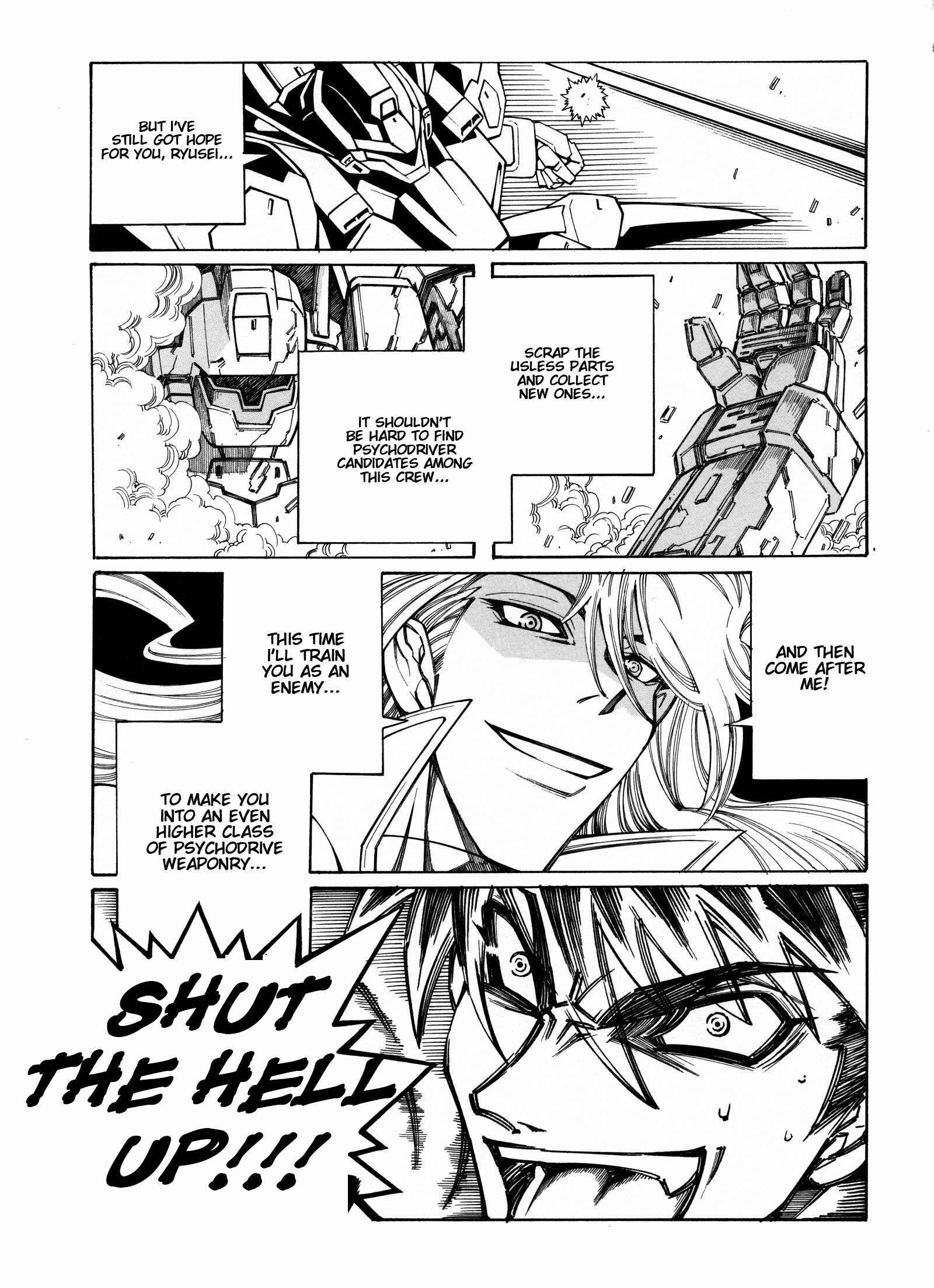Page 47 Chapter 12 Super Robot Taisen OG - Divine Wars - Record of ATX