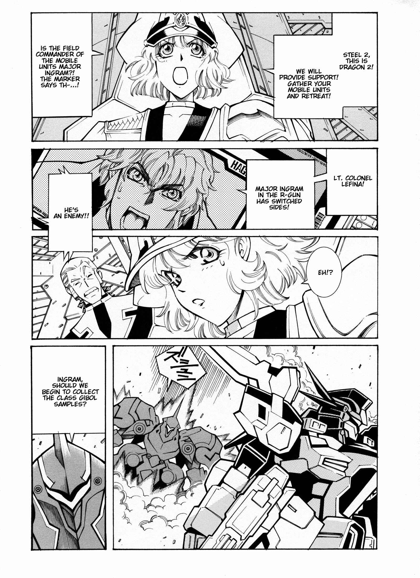 Page 54 Chapter 12 Super Robot Taisen OG - Divine Wars - Record of ATX