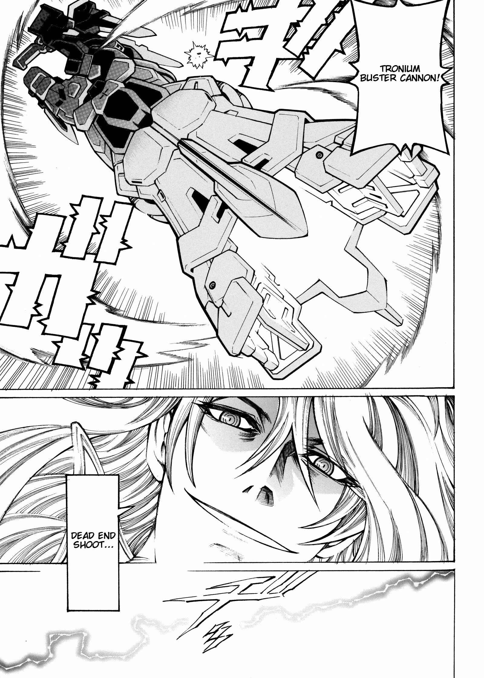 Page 63 Chapter 12 Super Robot Taisen OG - Divine Wars - Record of ATX