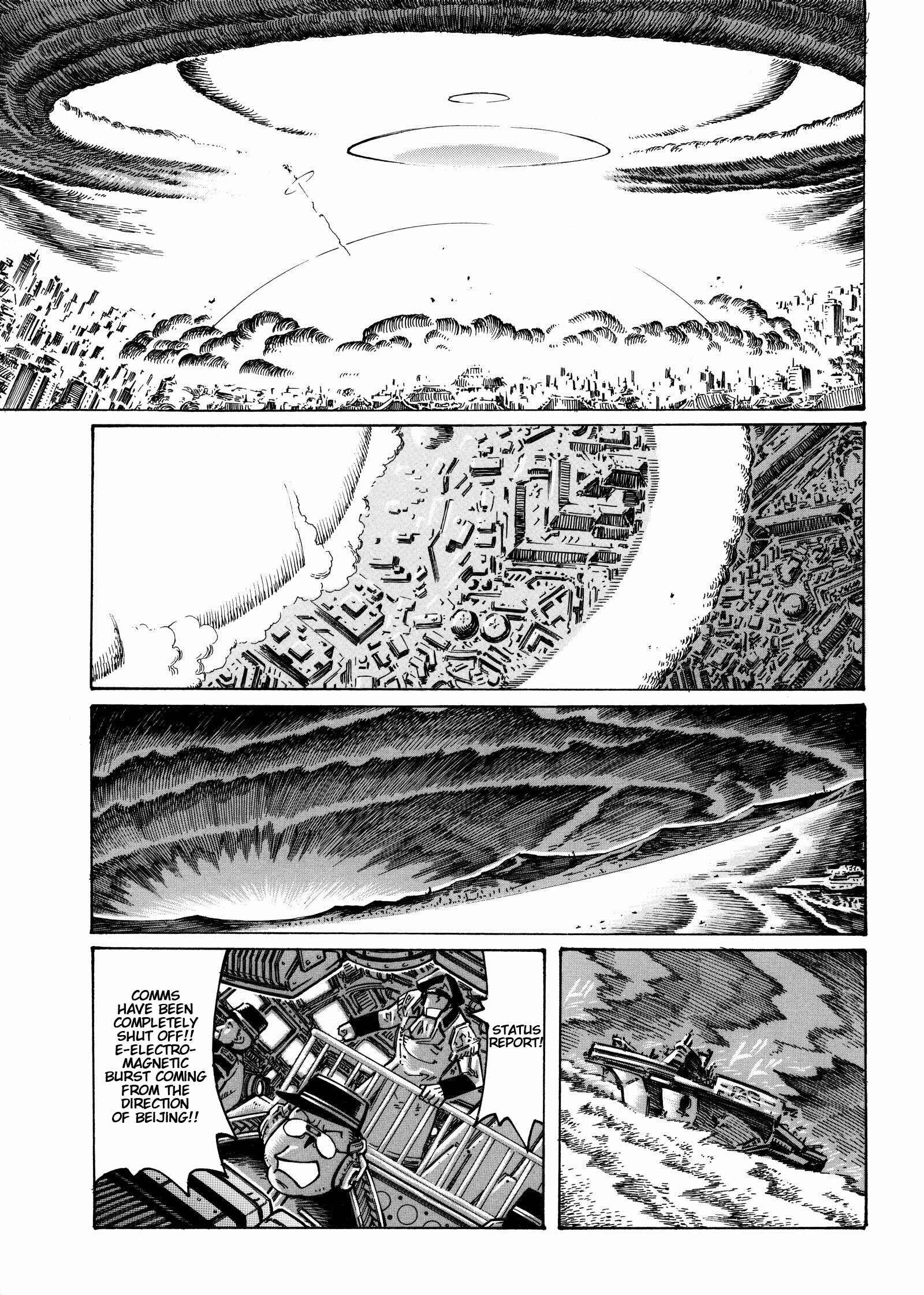 Page 65 Chapter 12 Super Robot Taisen OG - Divine Wars - Record of ATX
