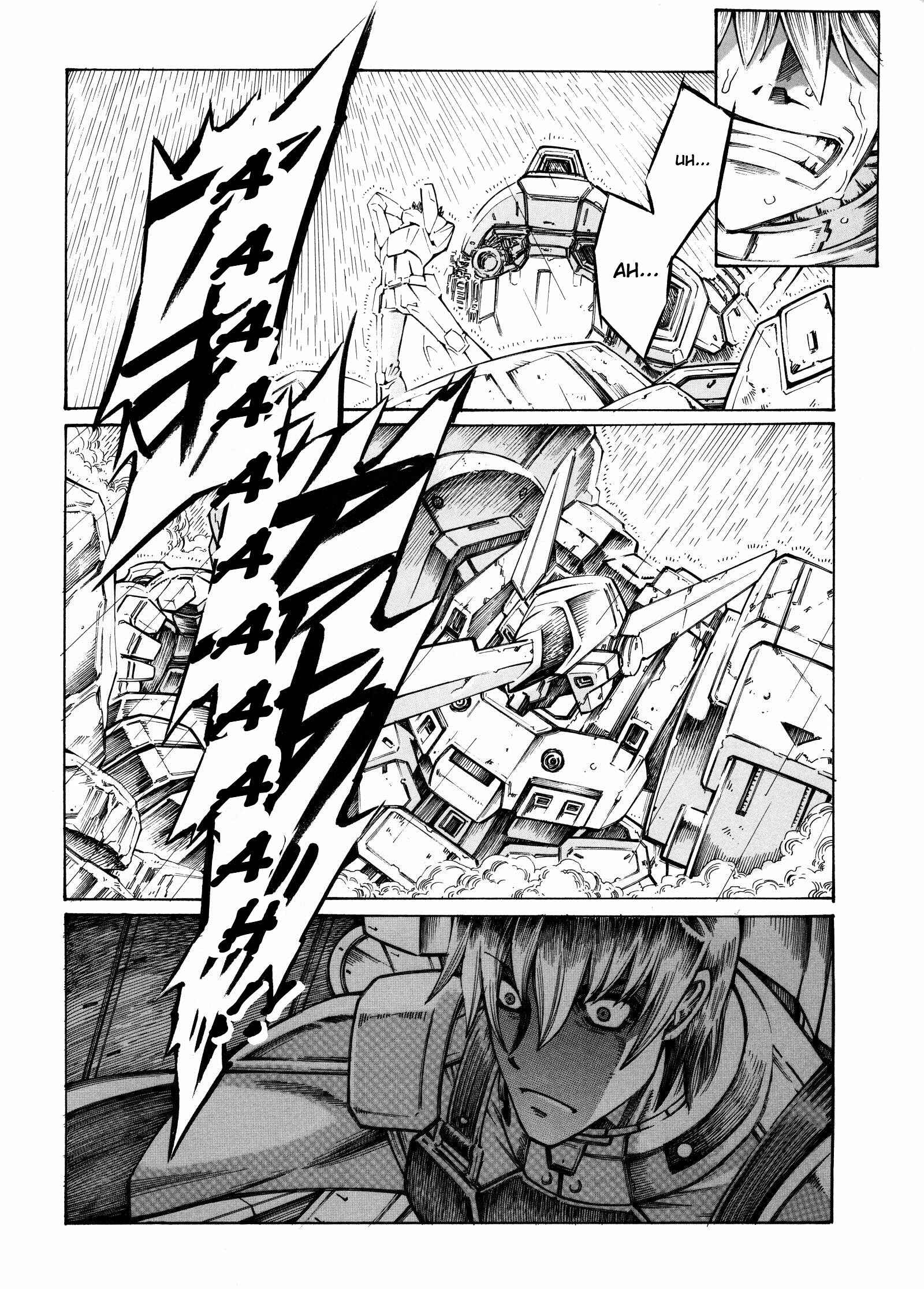 Page 68 Chapter 12 Super Robot Taisen OG - Divine Wars - Record of ATX
