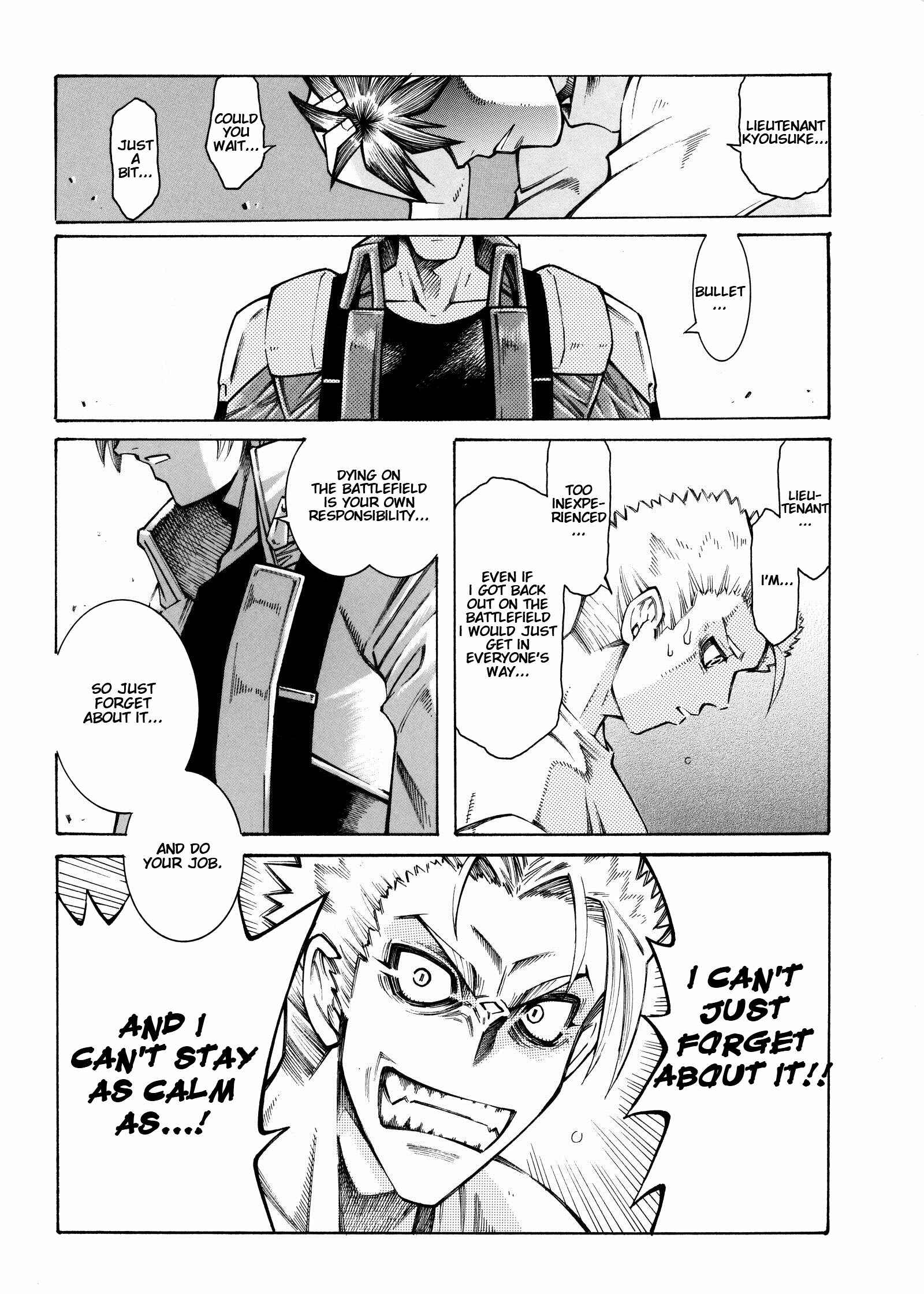 Page 76 Chapter 12 Super Robot Taisen OG - Divine Wars - Record of ATX