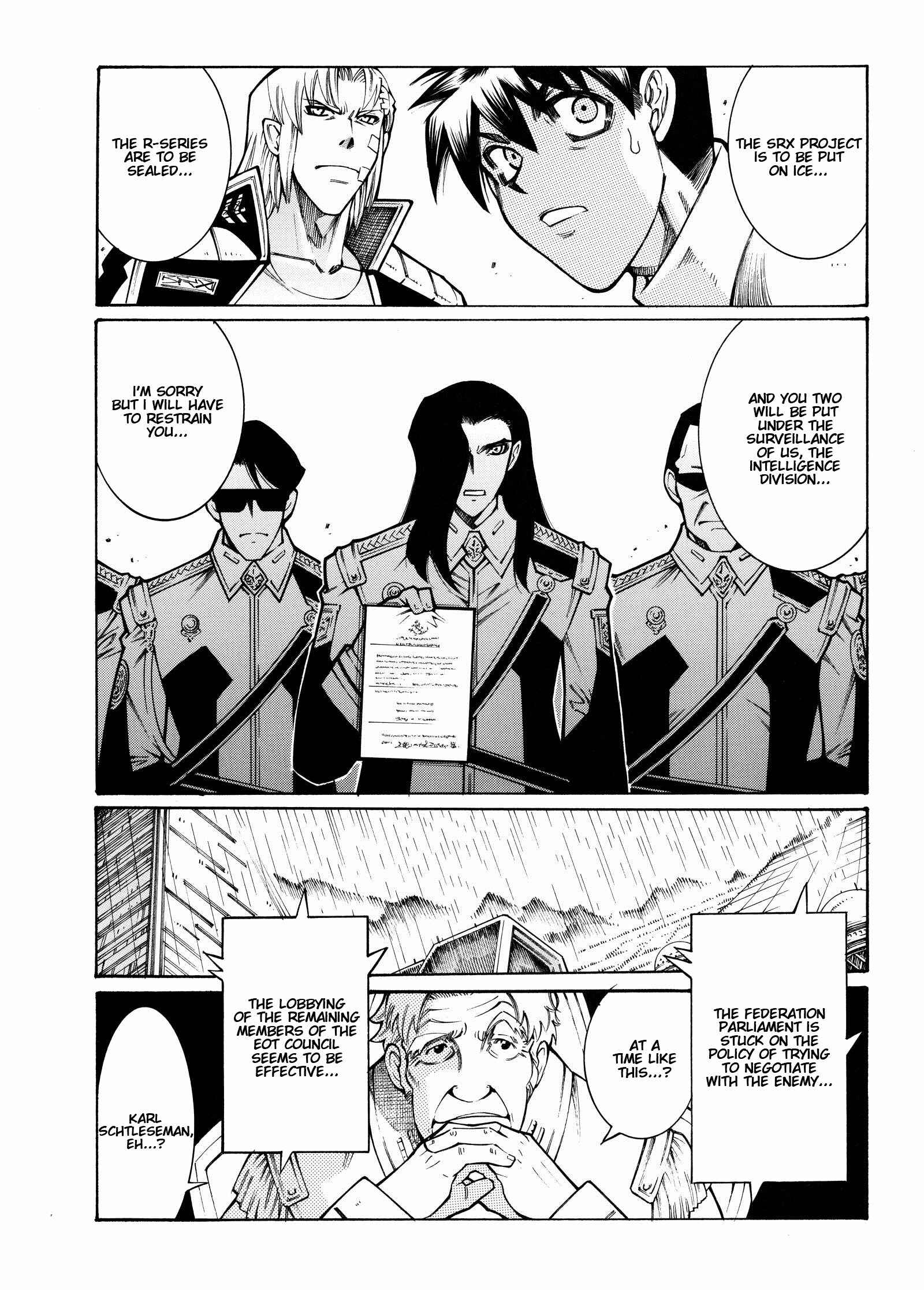 Page 79 Chapter 12 Super Robot Taisen OG - Divine Wars - Record of ATX