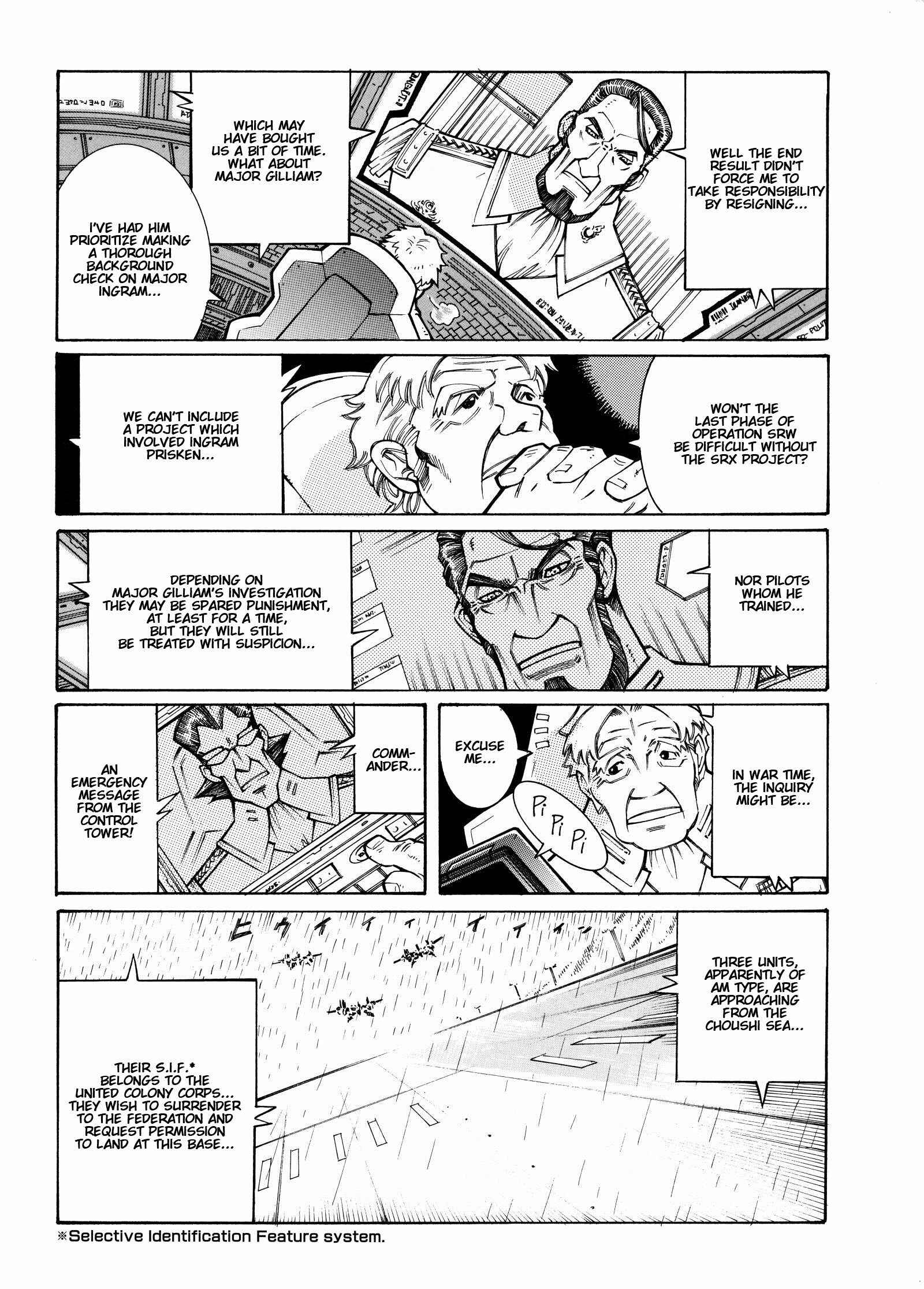 Page 80 Chapter 12 Super Robot Taisen OG - Divine Wars - Record of ATX