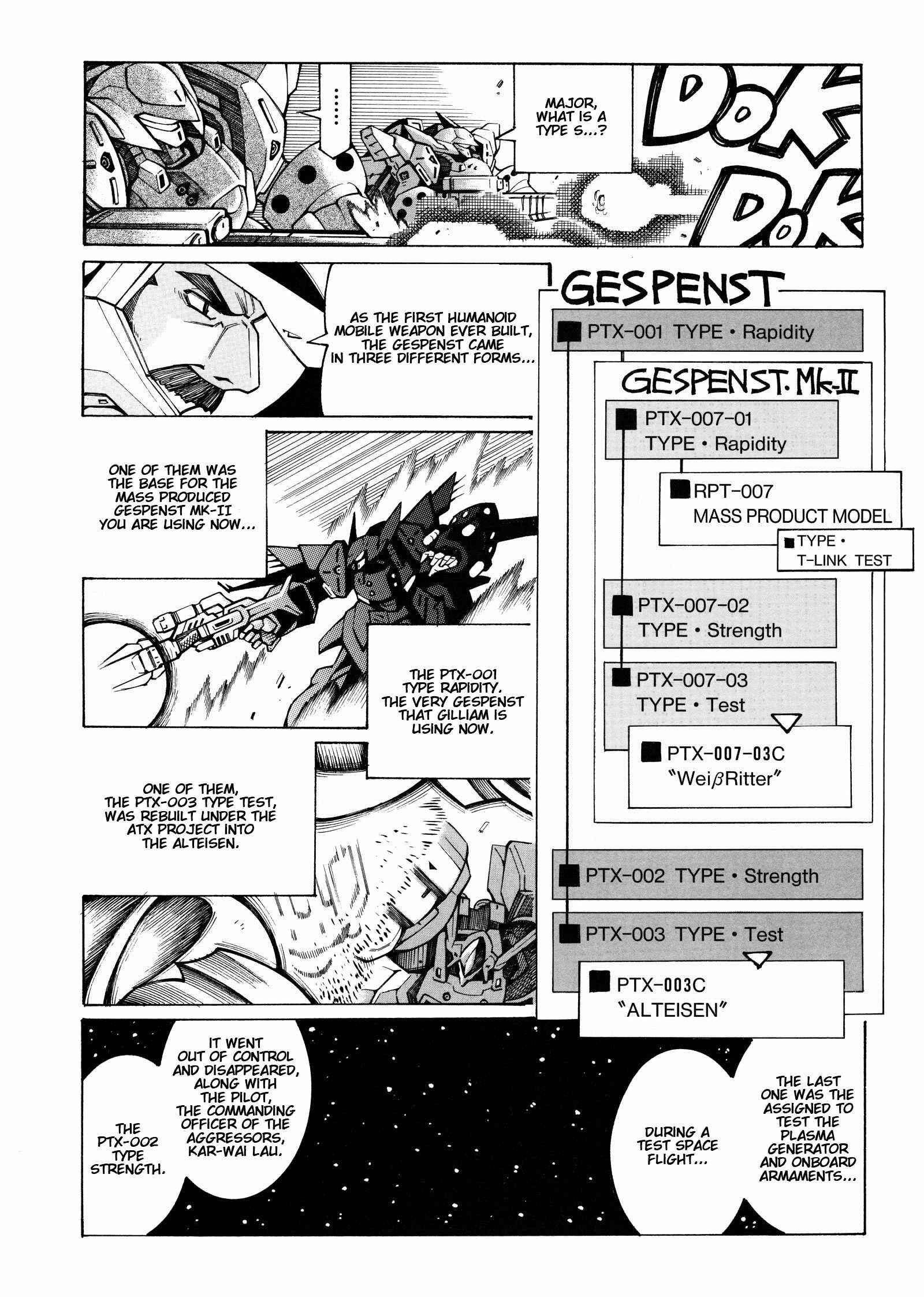 Page 19 Chapter 14 Super Robot Taisen OG - Divine Wars - Record of ATX