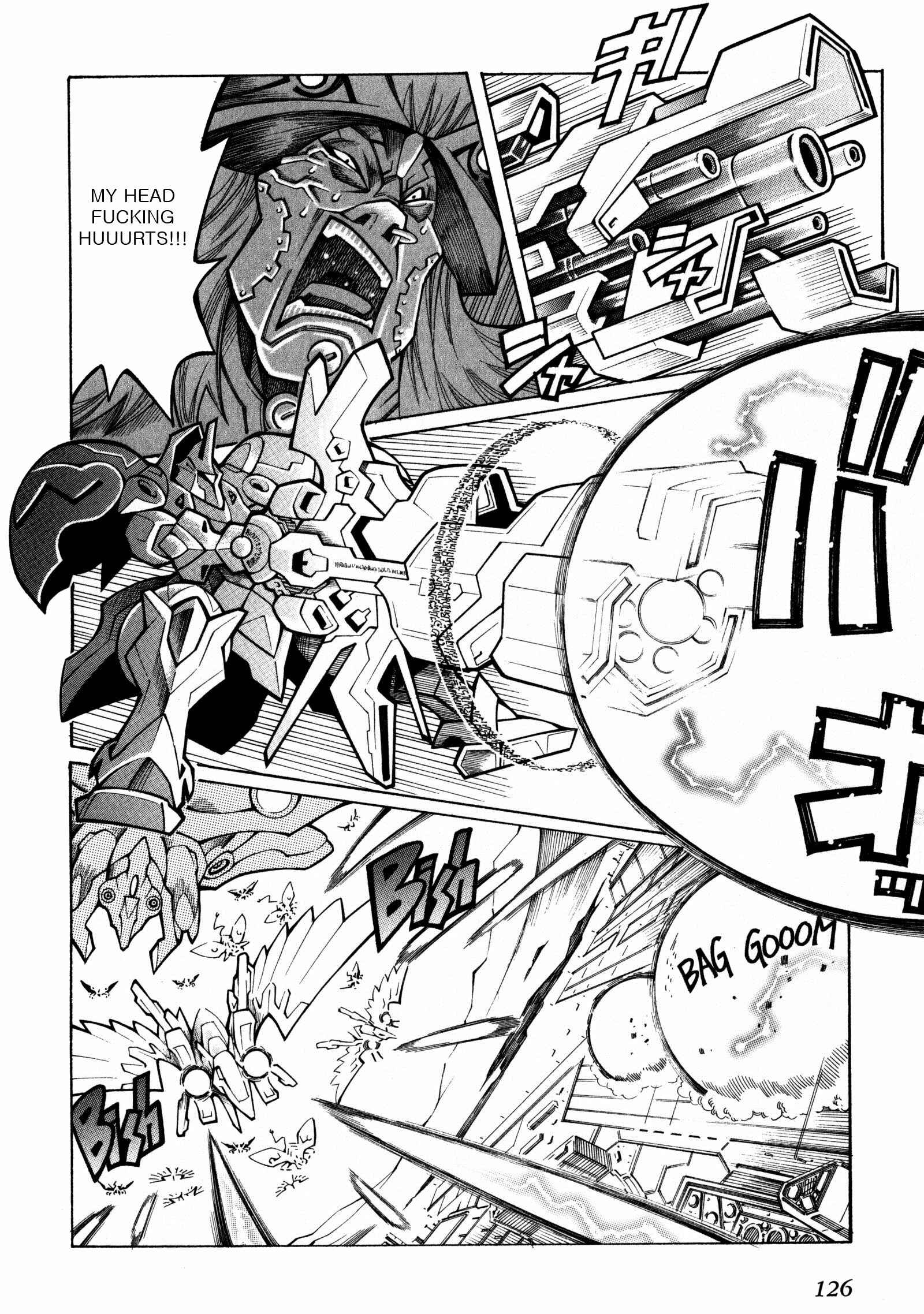 Page 34 Chapter 14 Super Robot Taisen OG - Divine Wars - Record of ATX