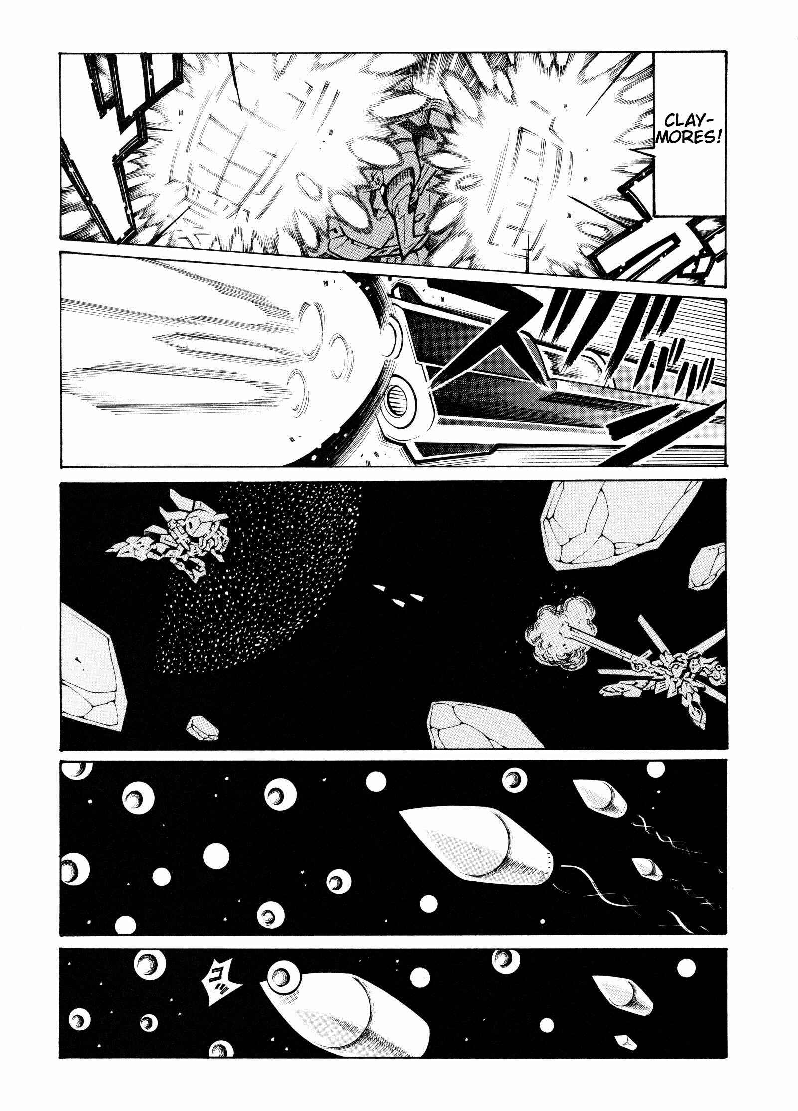 Page 52 Chapter 14 Super Robot Taisen OG - Divine Wars - Record of ATX