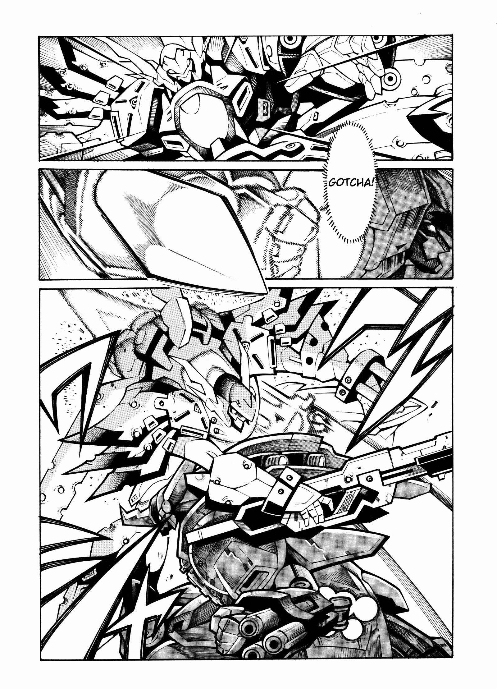 Page 54 Chapter 14 Super Robot Taisen OG - Divine Wars - Record of ATX
