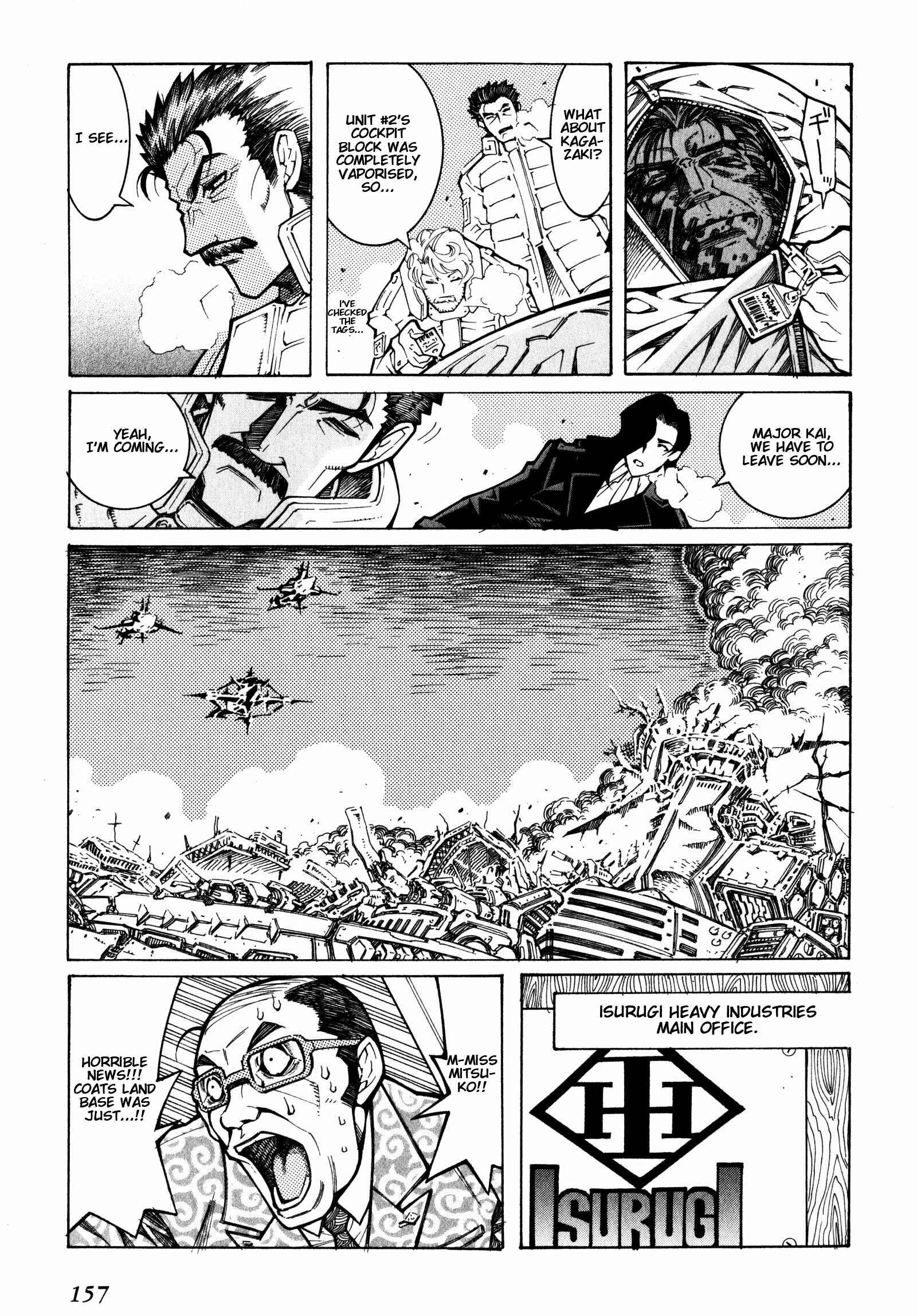 Page 65 Chapter 14 Super Robot Taisen OG - Divine Wars - Record of ATX