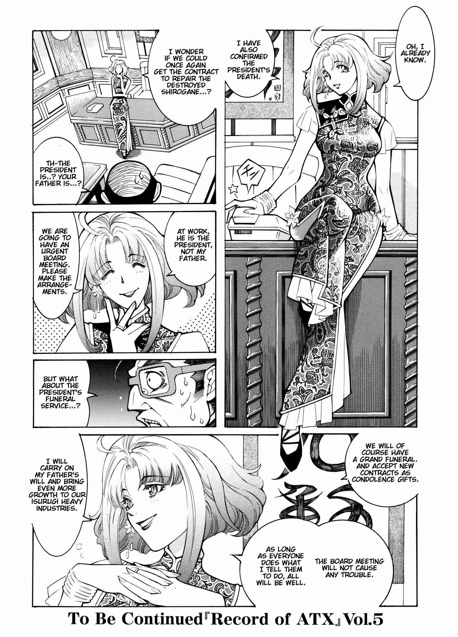 Page 66 Chapter 14 Super Robot Taisen OG - Divine Wars - Record of ATX
