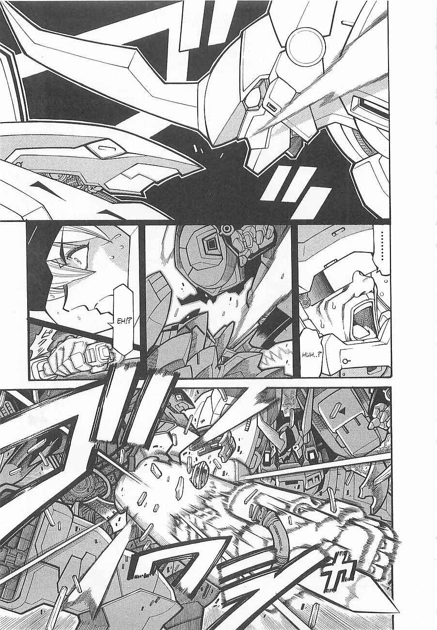 Page 21 Chapter 3 Super Robot Taisen OG - Divine Wars - Record of ATX
