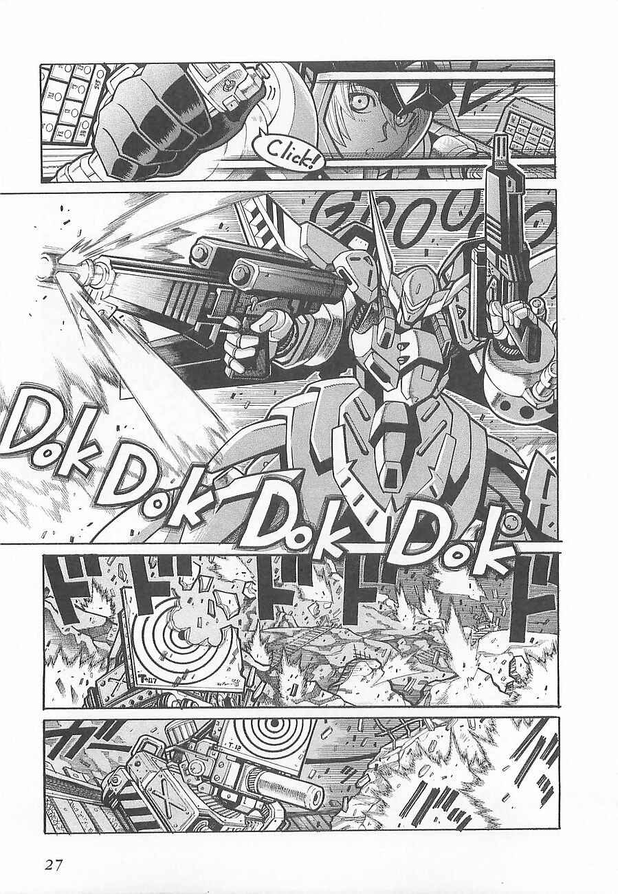 Page 1 Chapter 2 Super Robot Taisen OG - Divine Wars - Record of ATX