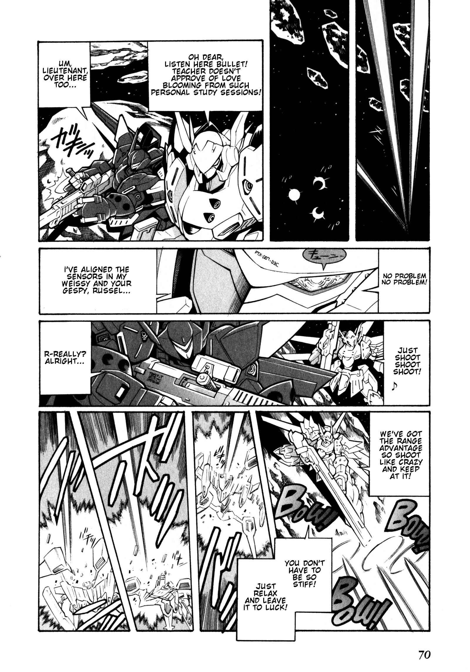 Page 28 Chapter 8 Super Robot Taisen OG - Divine Wars - Record of ATX