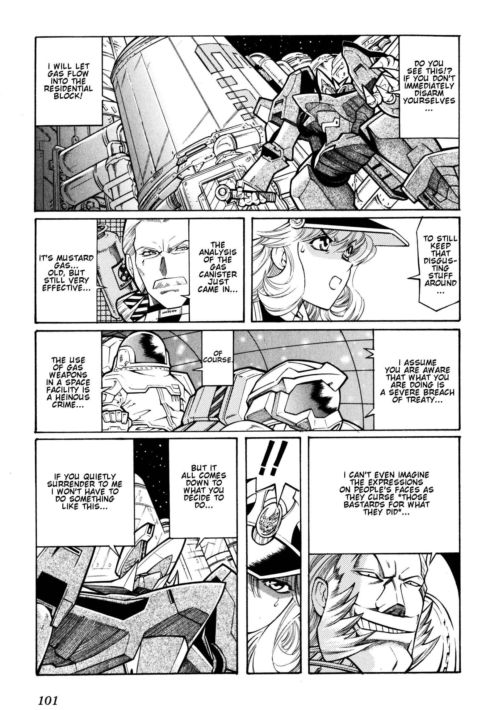Page 59 Chapter 8 Super Robot Taisen OG - Divine Wars - Record of ATX