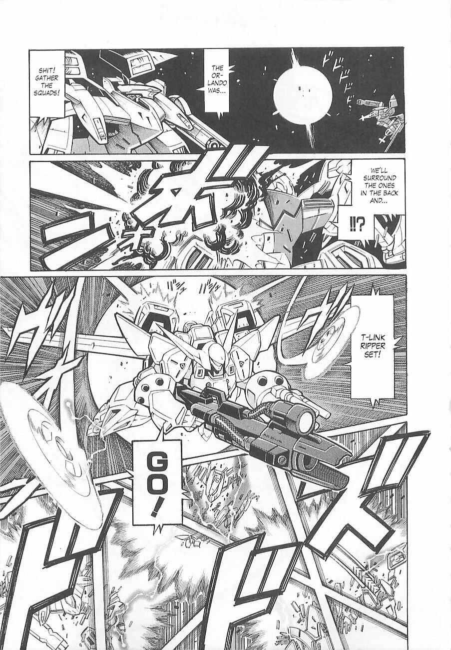 Page 10 Chapter 6 Super Robot Taisen OG - Divine Wars - Record of ATX