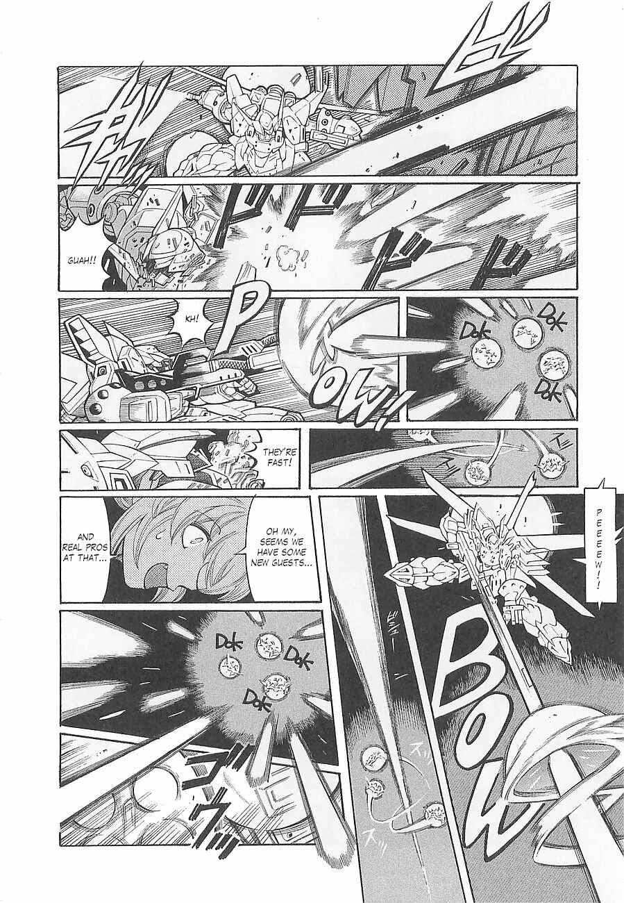 Page 23 Chapter 6 Super Robot Taisen OG - Divine Wars - Record of ATX
