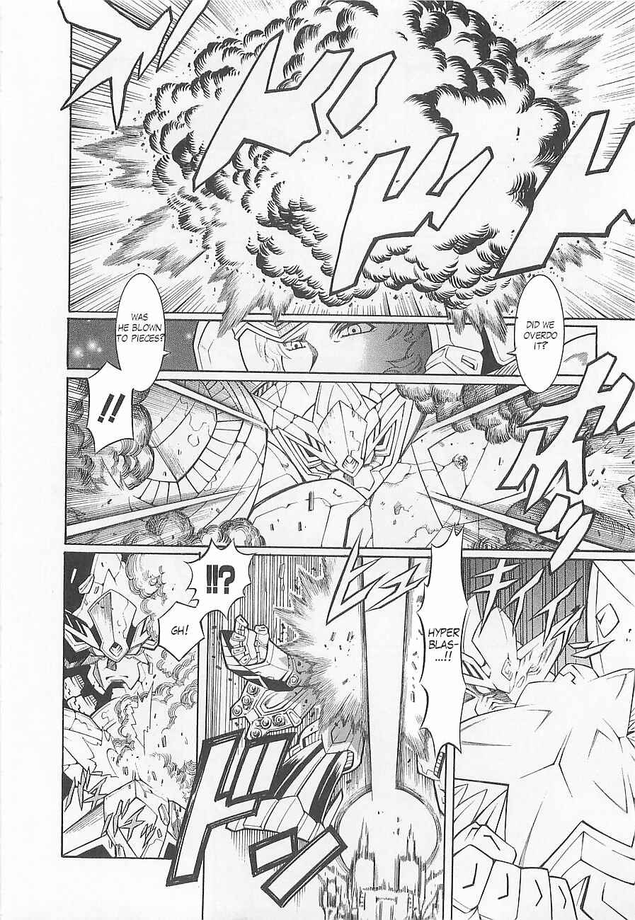 Page 35 Chapter 6 Super Robot Taisen OG - Divine Wars - Record of ATX