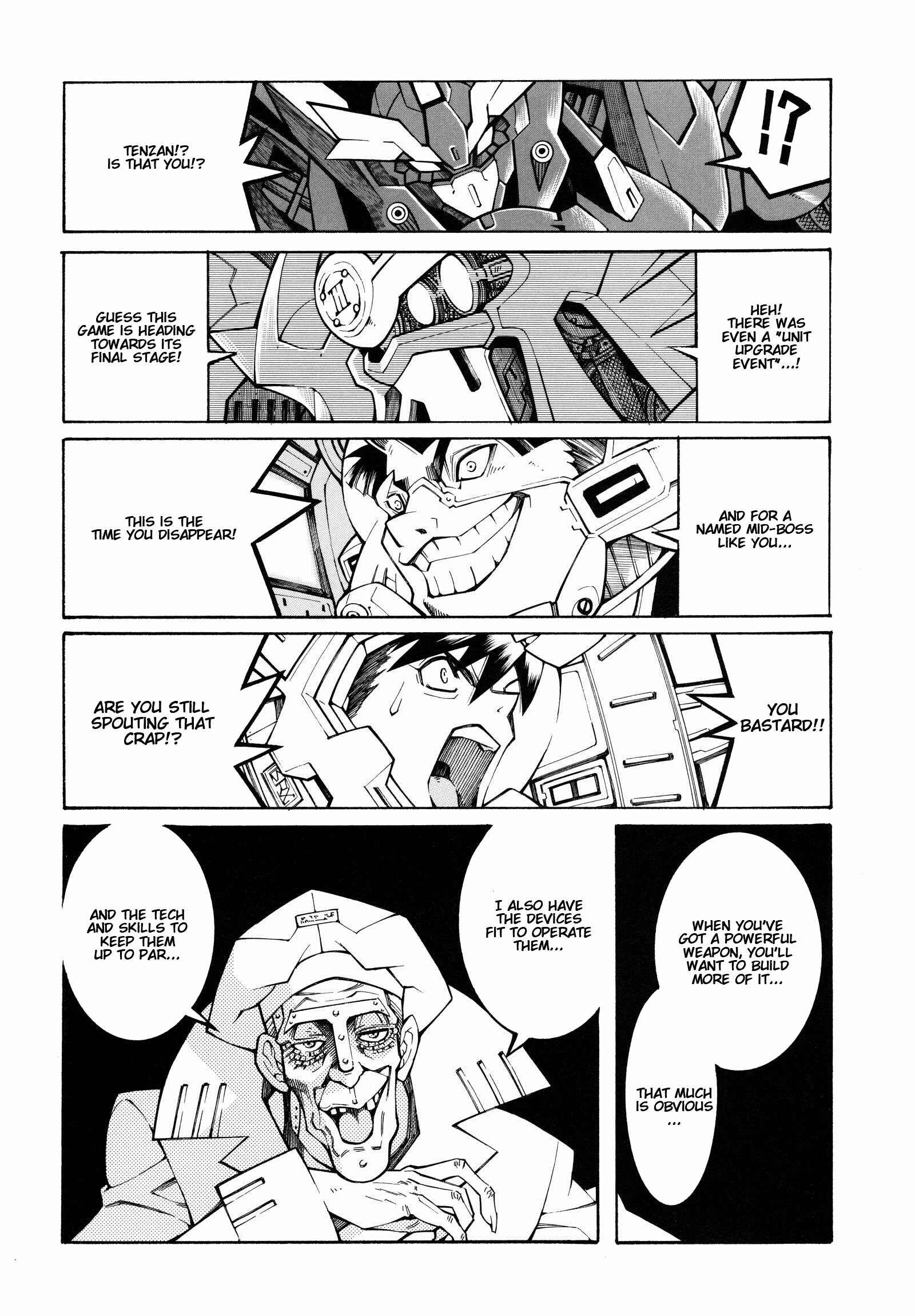 Page 18 Chapter 13 Super Robot Taisen OG - Divine Wars - Record of ATX