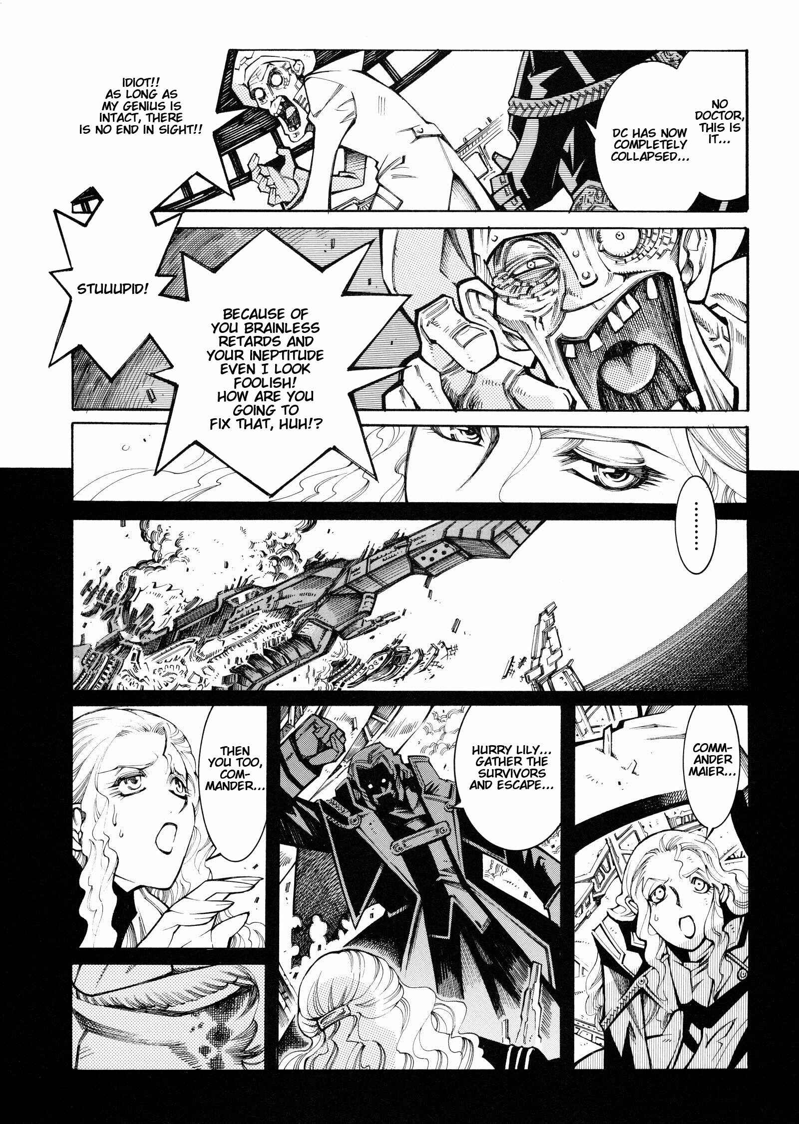 Page 65 Chapter 13 Super Robot Taisen OG - Divine Wars - Record of ATX