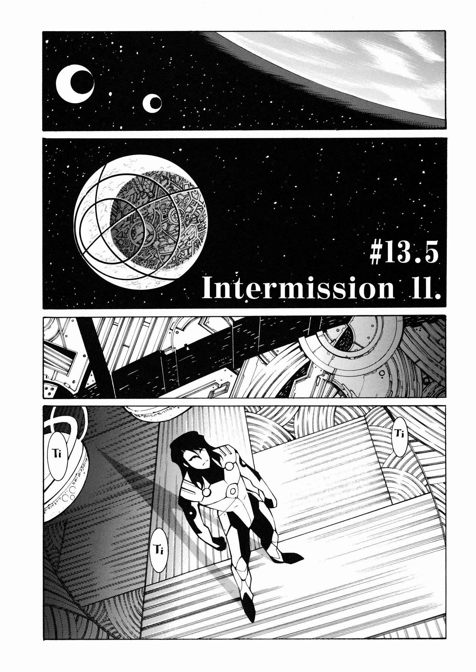 Page 73 Chapter 13 Super Robot Taisen OG - Divine Wars - Record of ATX