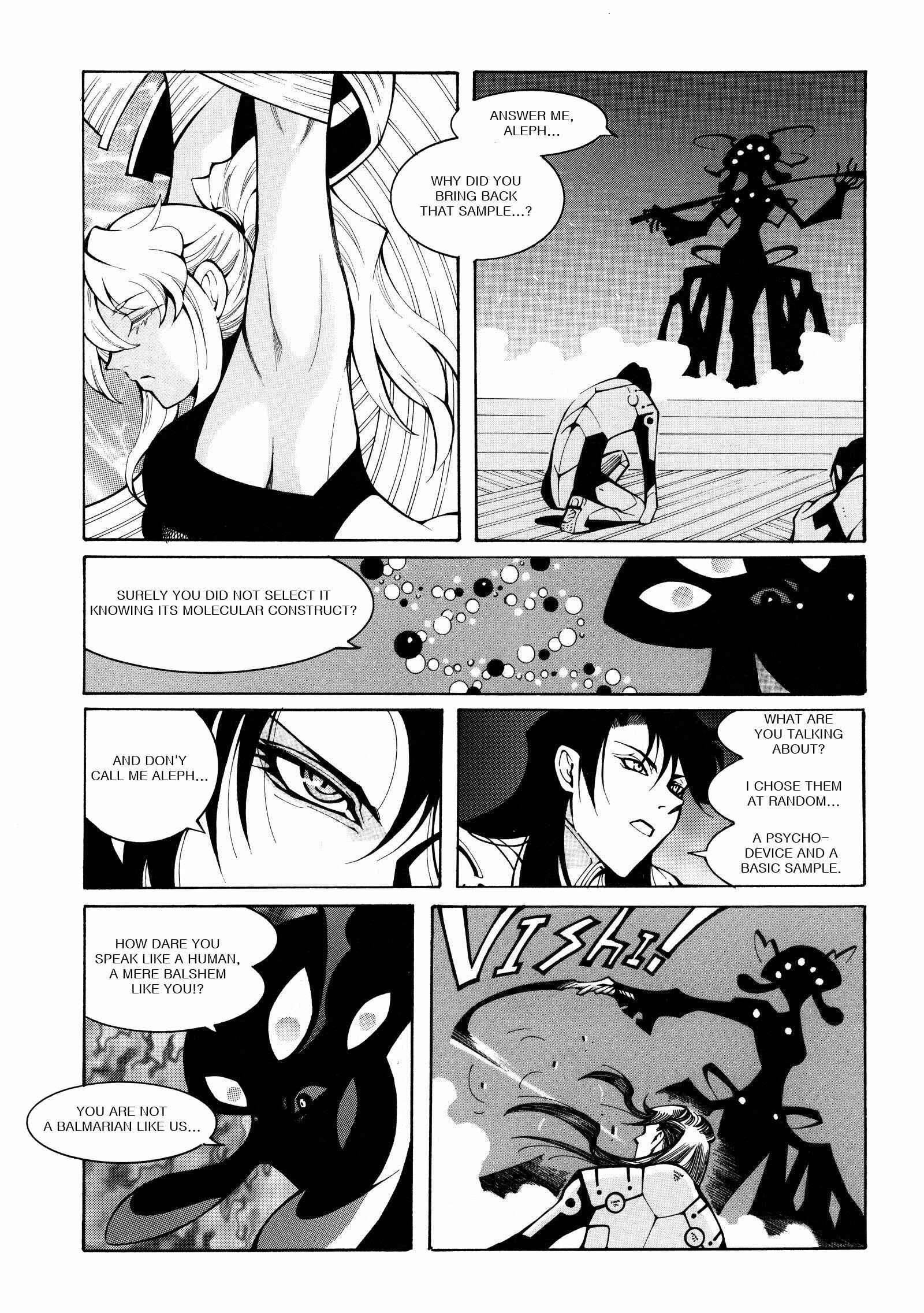 Page 79 Chapter 13 Super Robot Taisen OG - Divine Wars - Record of ATX