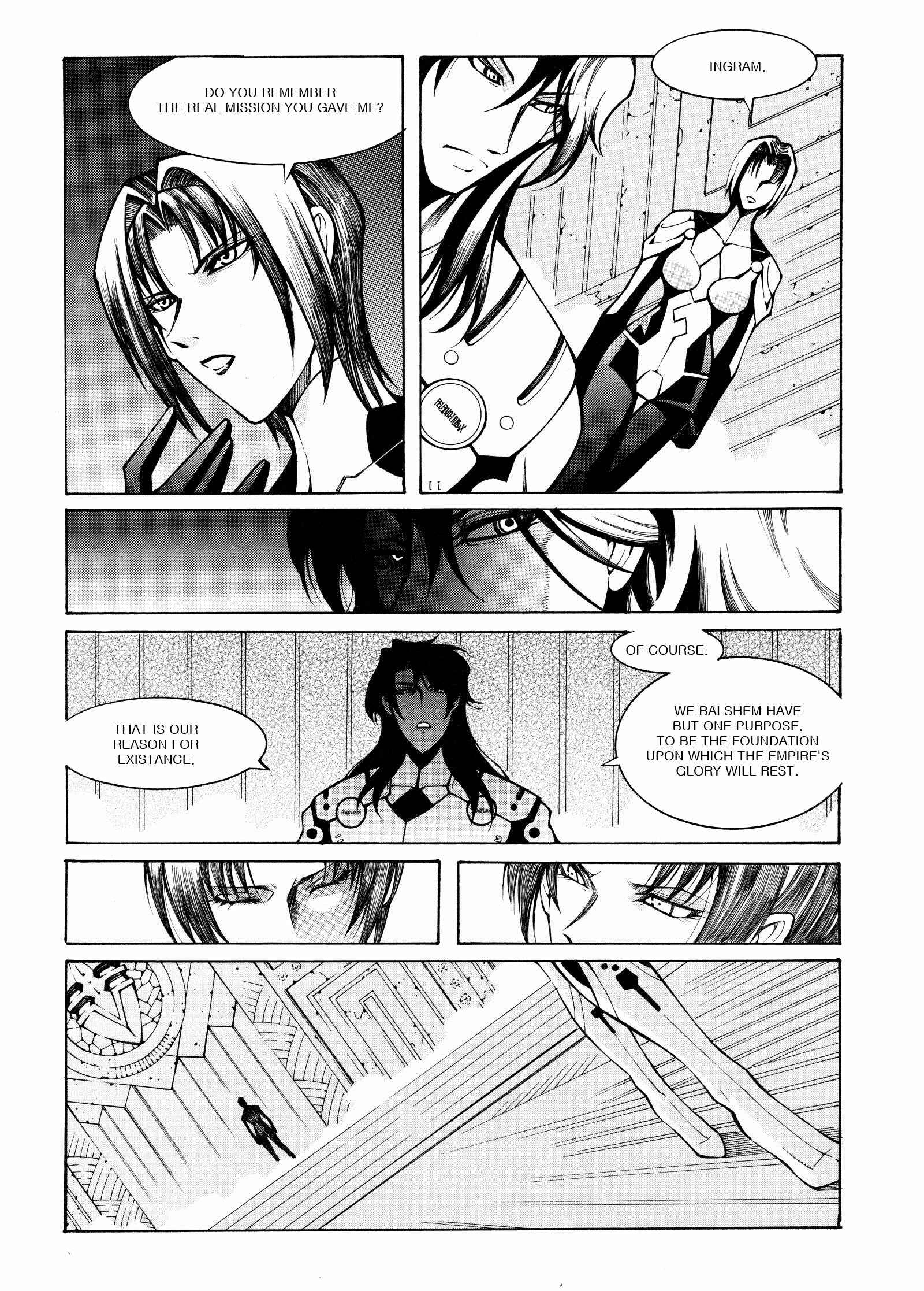 Page 82 Chapter 13 Super Robot Taisen OG - Divine Wars - Record of ATX