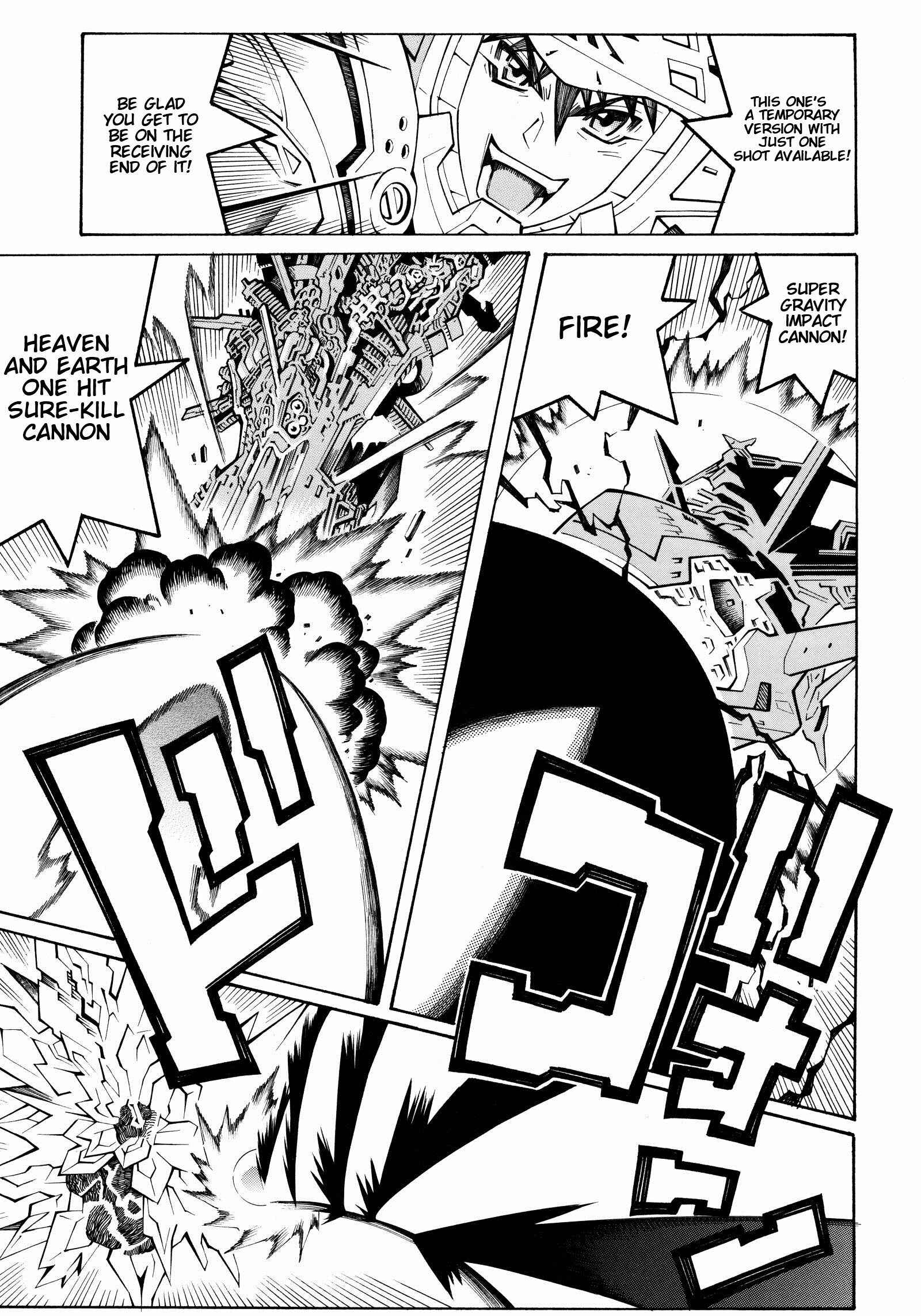 Page 17 Chapter 16 Super Robot Taisen OG - Divine Wars - Record of ATX