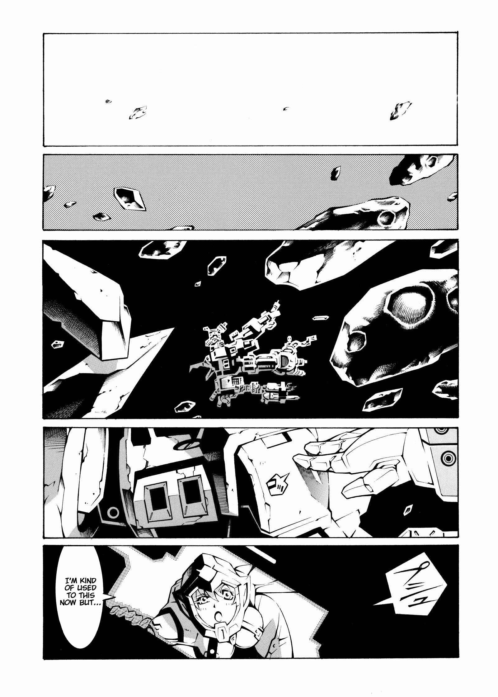 Page 25 Chapter 16 Super Robot Taisen OG - Divine Wars - Record of ATX