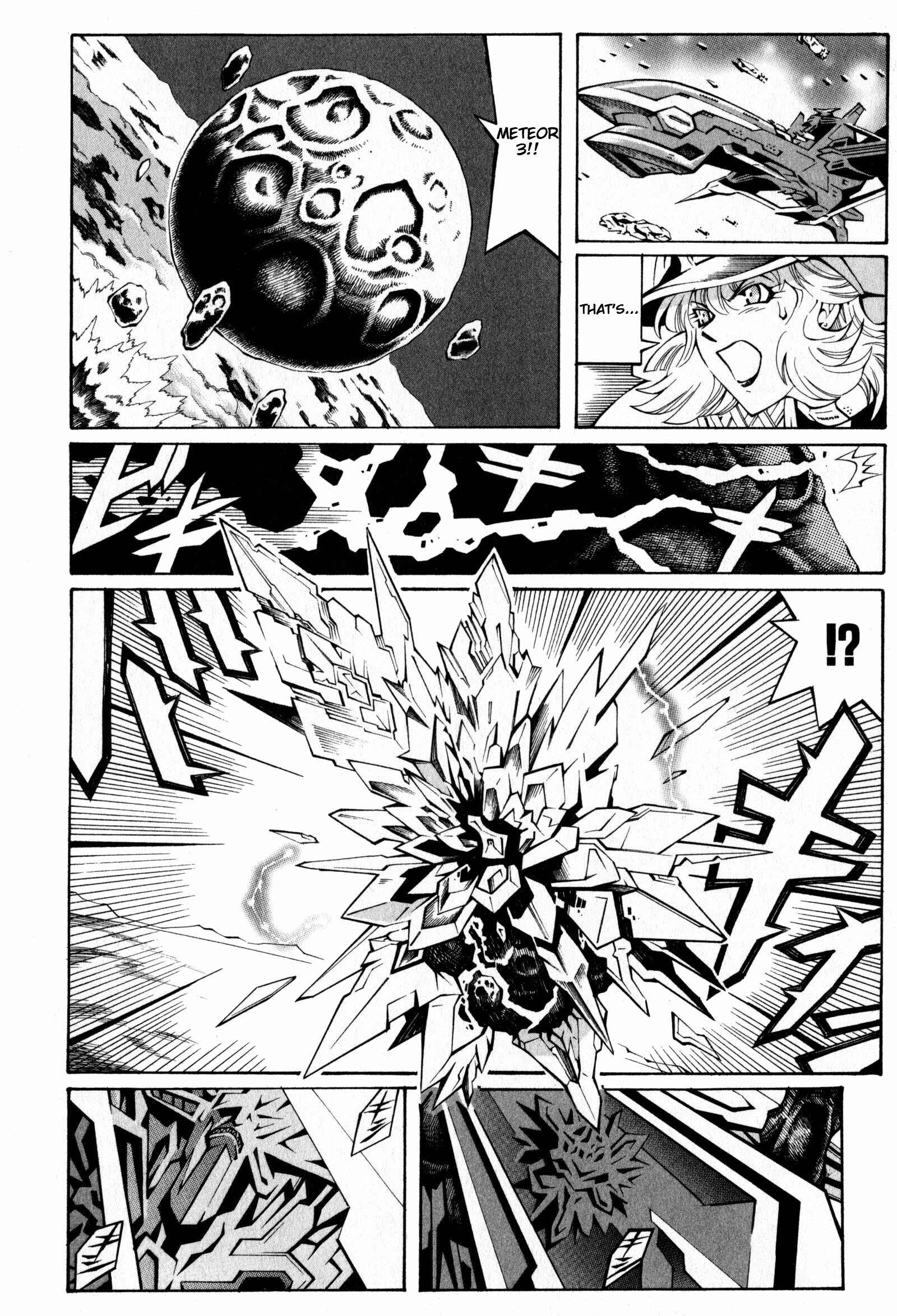 Page 4 Chapter 16 Super Robot Taisen OG - Divine Wars - Record of ATX
