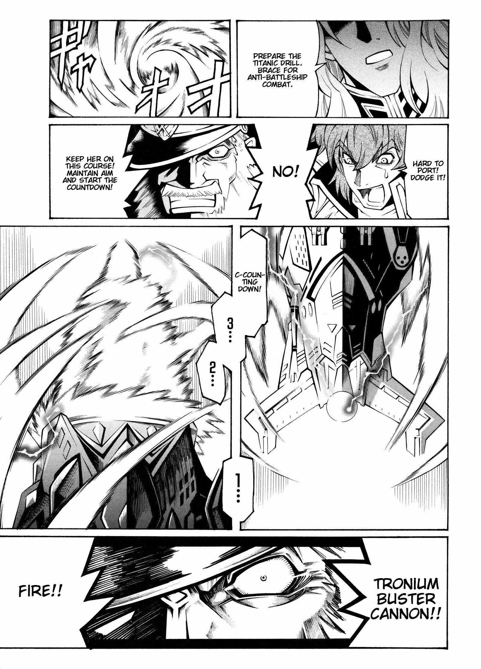 Page 14 Chapter 10 Super Robot Taisen OG - Divine Wars - Record of ATX