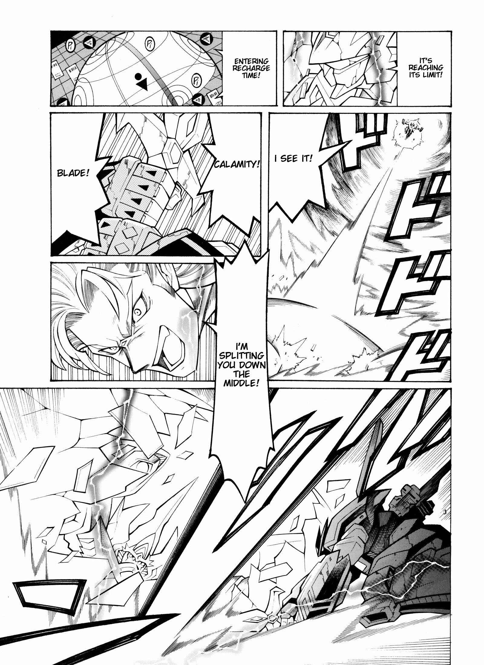 Page 45 Chapter 10 Super Robot Taisen OG - Divine Wars - Record of ATX