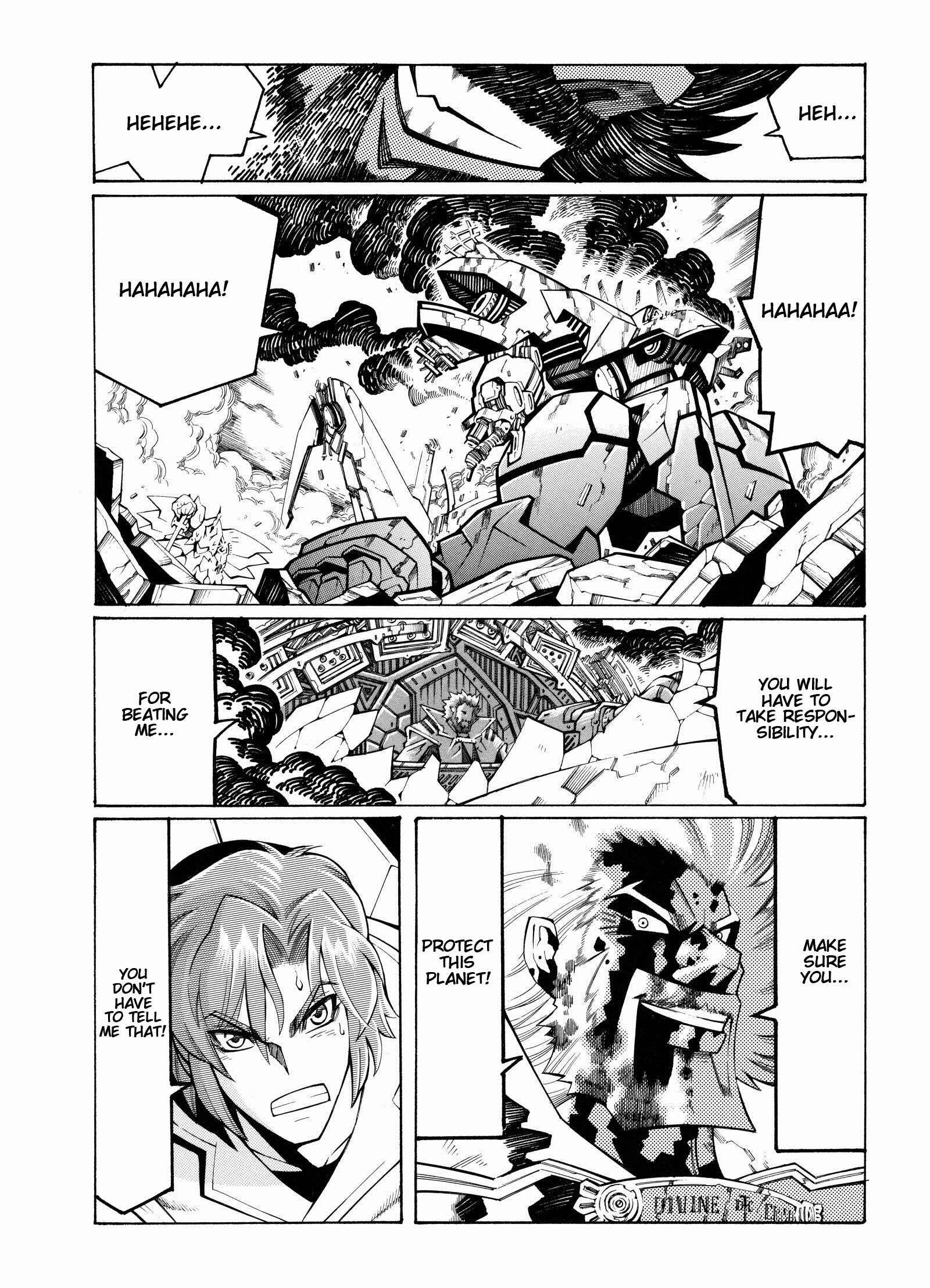 Page 49 Chapter 10 Super Robot Taisen OG - Divine Wars - Record of ATX