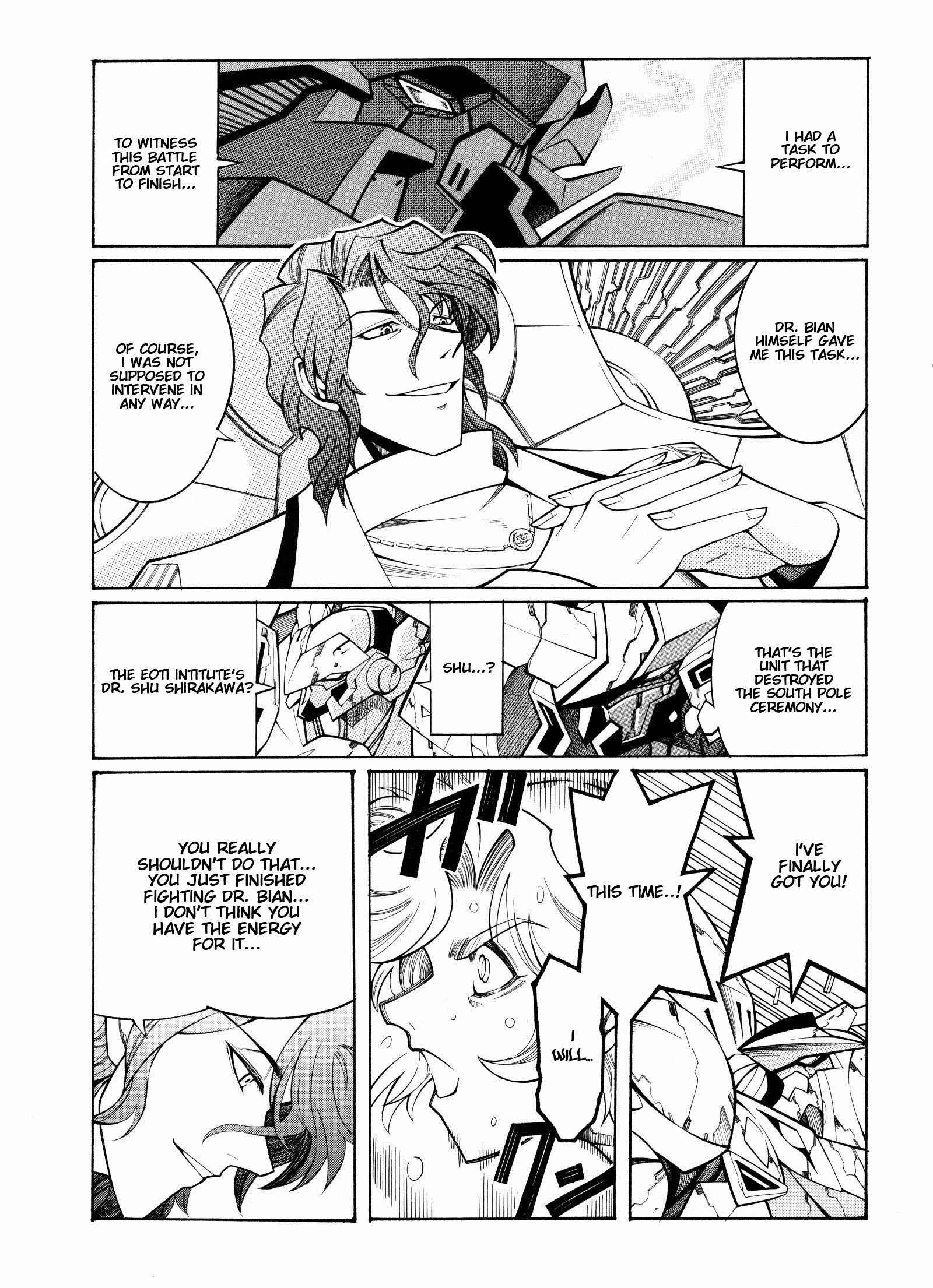 Page 55 Chapter 10 Super Robot Taisen OG - Divine Wars - Record of ATX