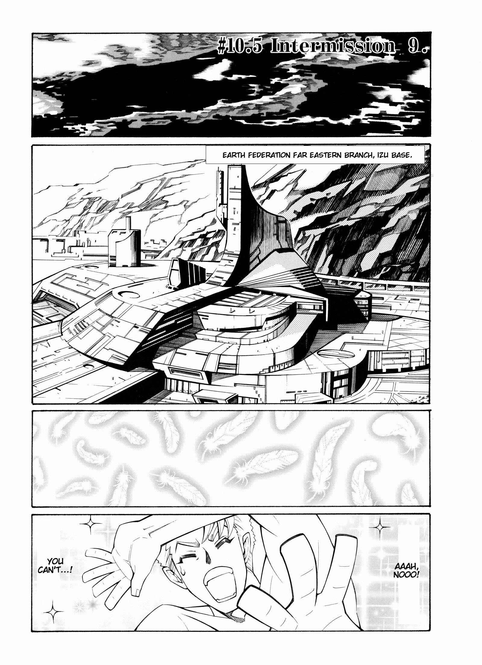 Page 58 Chapter 10 Super Robot Taisen OG - Divine Wars - Record of ATX