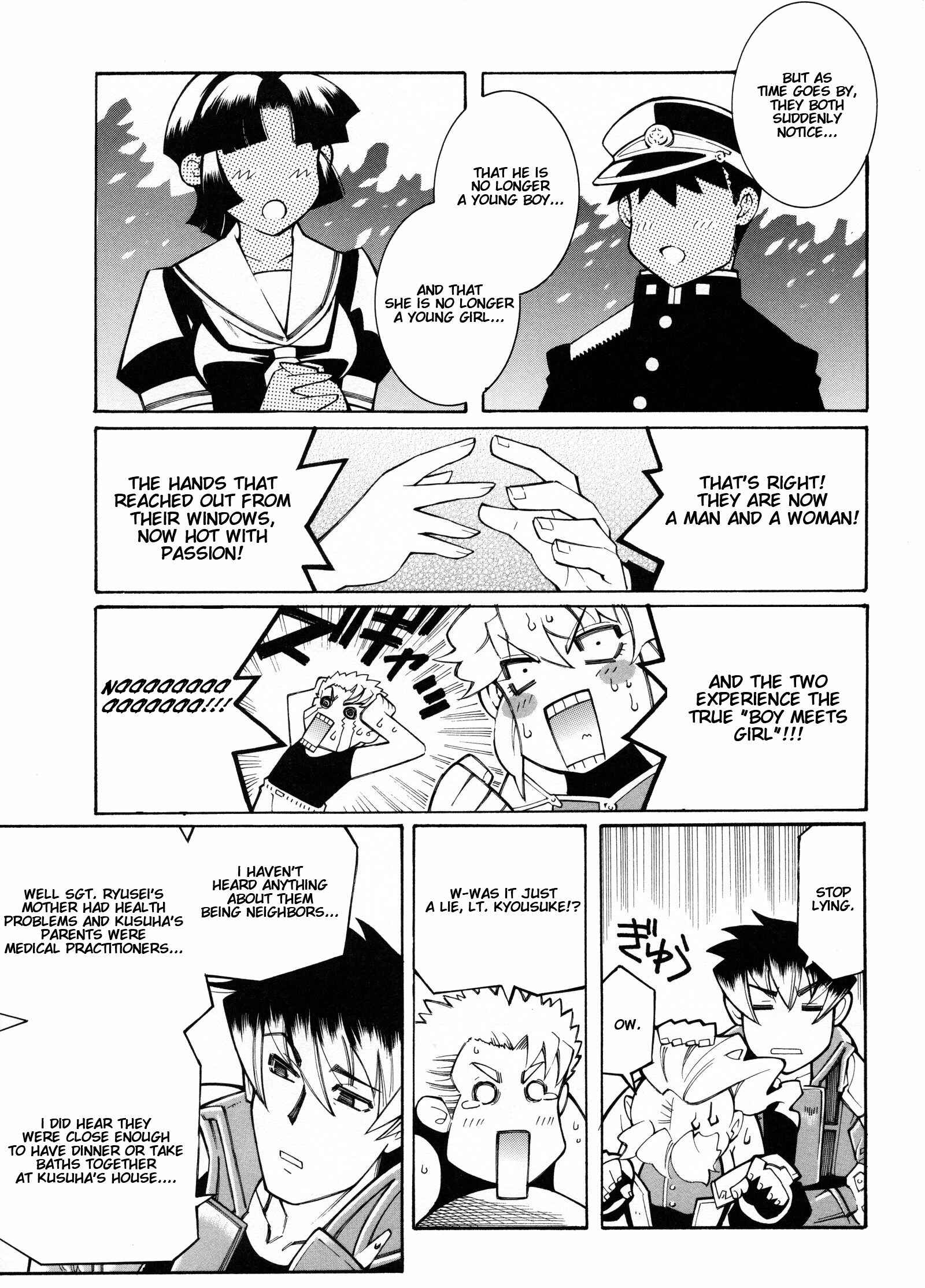 Page 15 Chapter 11 Super Robot Taisen OG - Divine Wars - Record of ATX