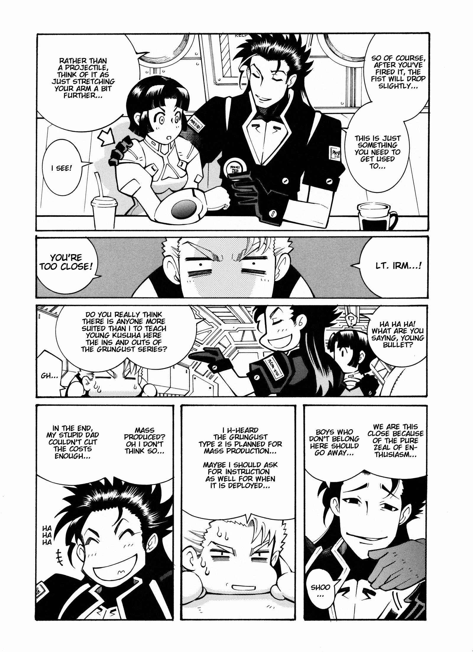 Page 32 Chapter 11 Super Robot Taisen OG - Divine Wars - Record of ATX