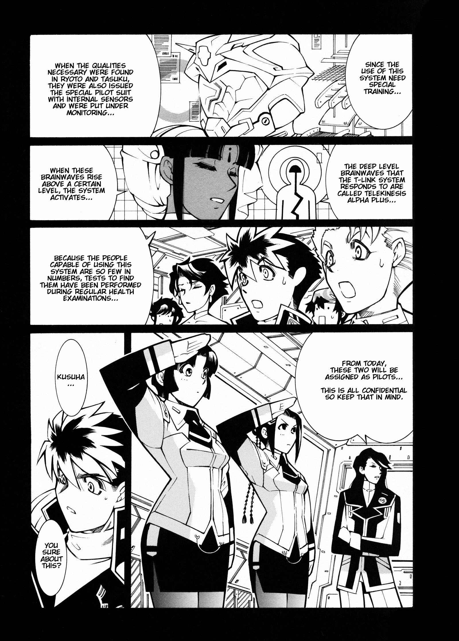 Page 34 Chapter 11 Super Robot Taisen OG - Divine Wars - Record of ATX