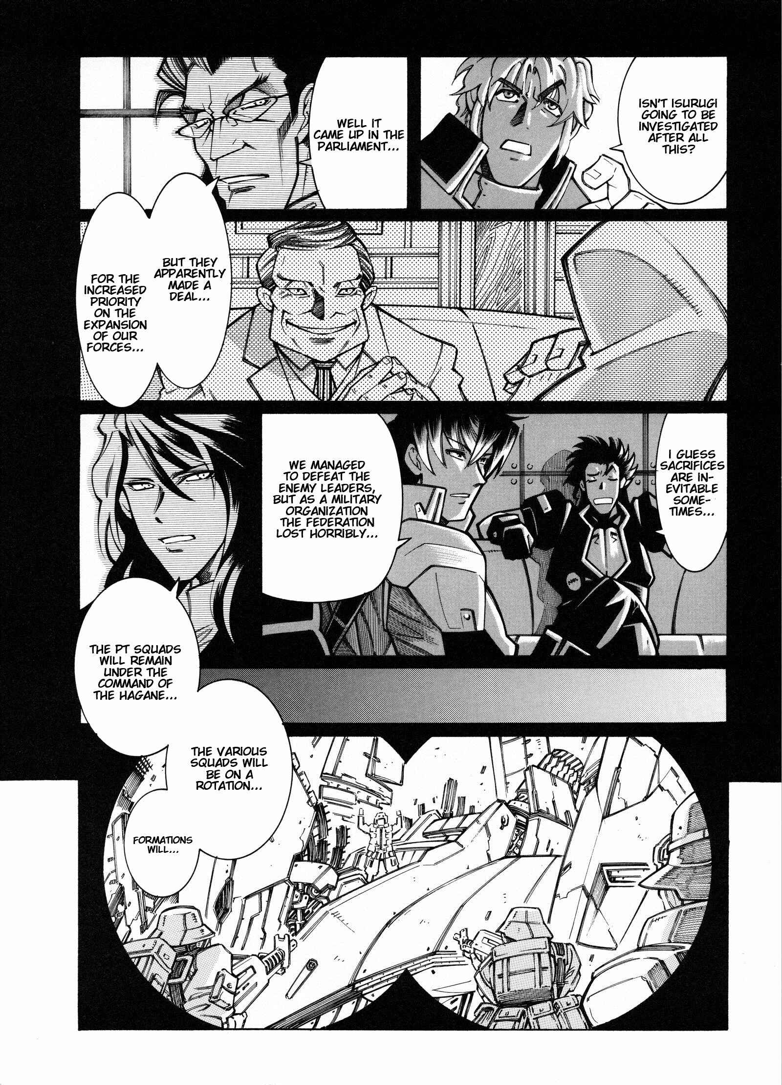 Page 9 Chapter 11 Super Robot Taisen OG - Divine Wars - Record of ATX