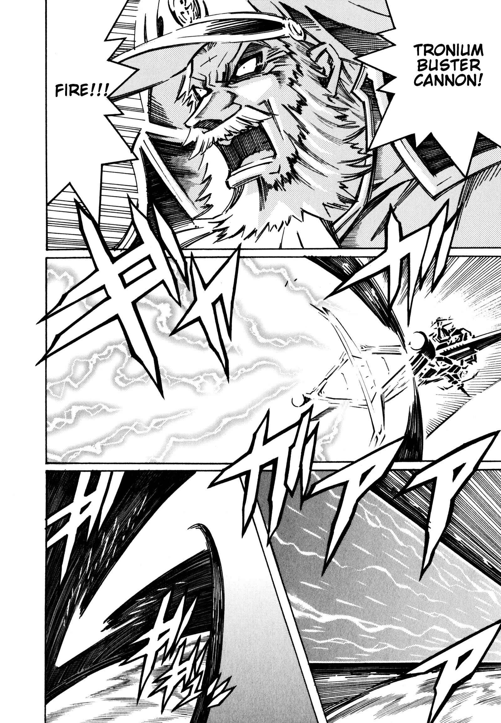 Page 27 Chapter 9 Super Robot Taisen OG - Divine Wars - Record of ATX