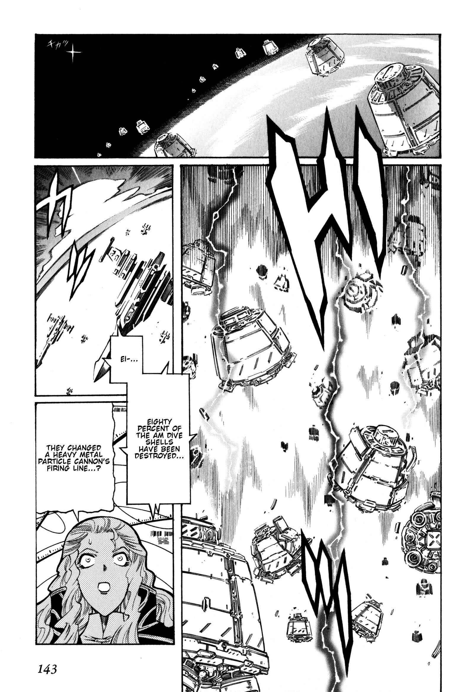 Page 28 Chapter 9 Super Robot Taisen OG - Divine Wars - Record of ATX