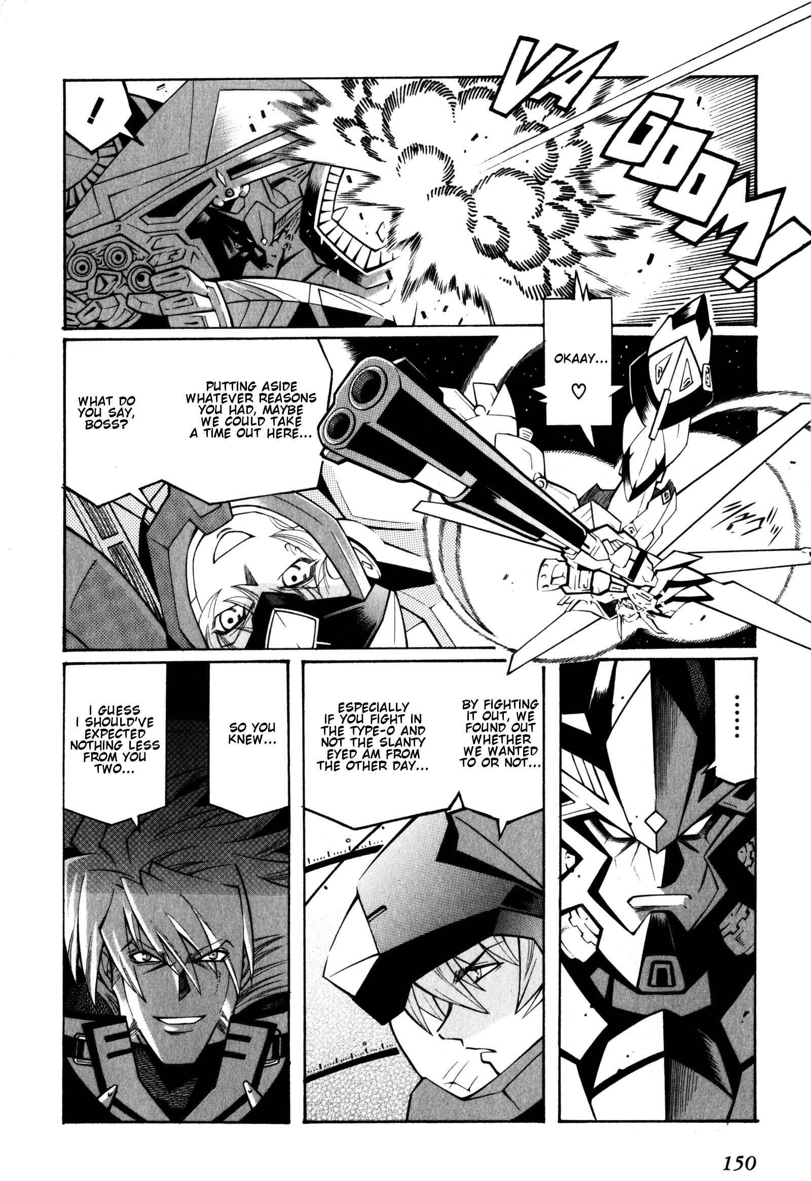 Page 35 Chapter 9 Super Robot Taisen OG - Divine Wars - Record of ATX