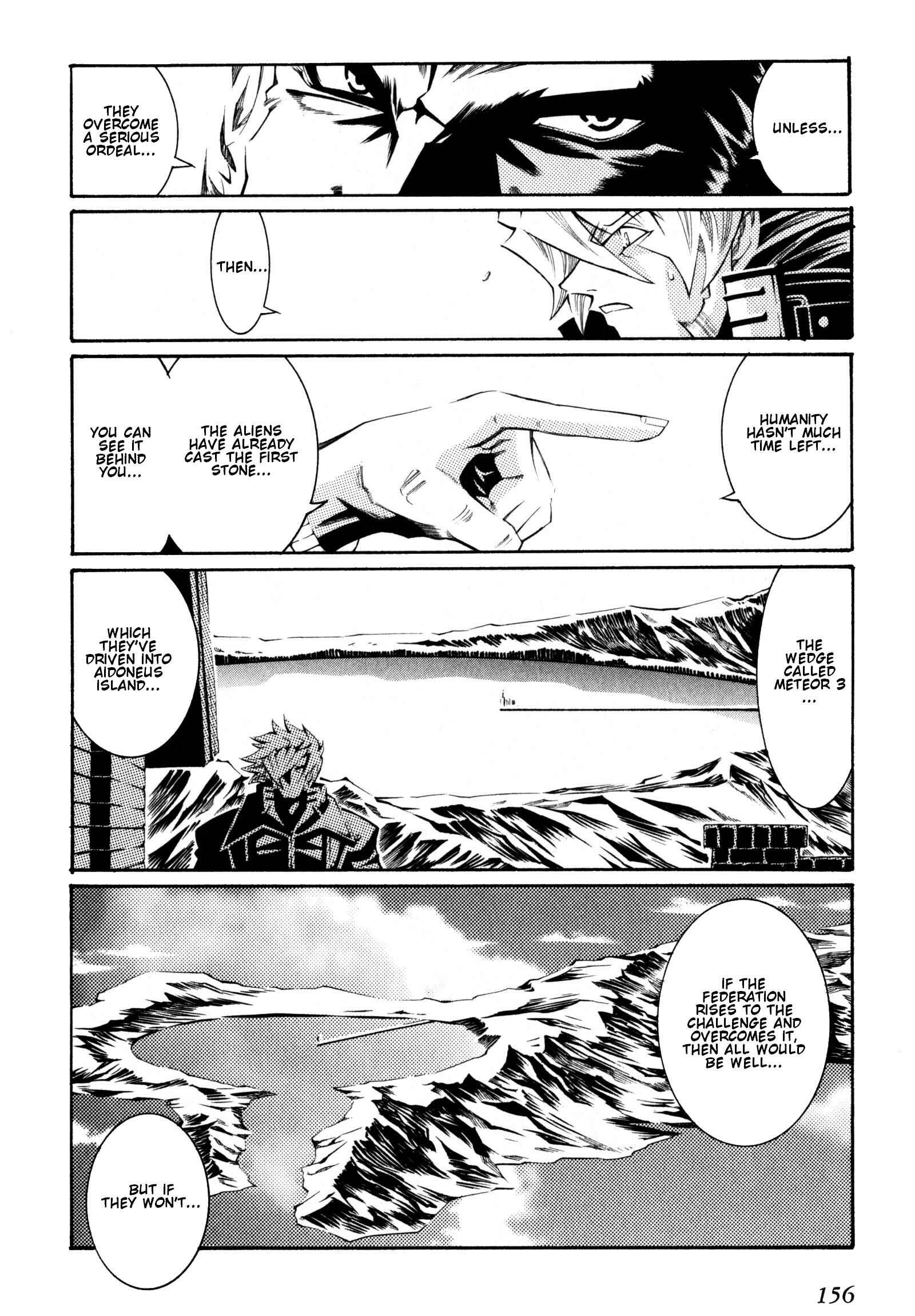 Page 41 Chapter 9 Super Robot Taisen OG - Divine Wars - Record of ATX