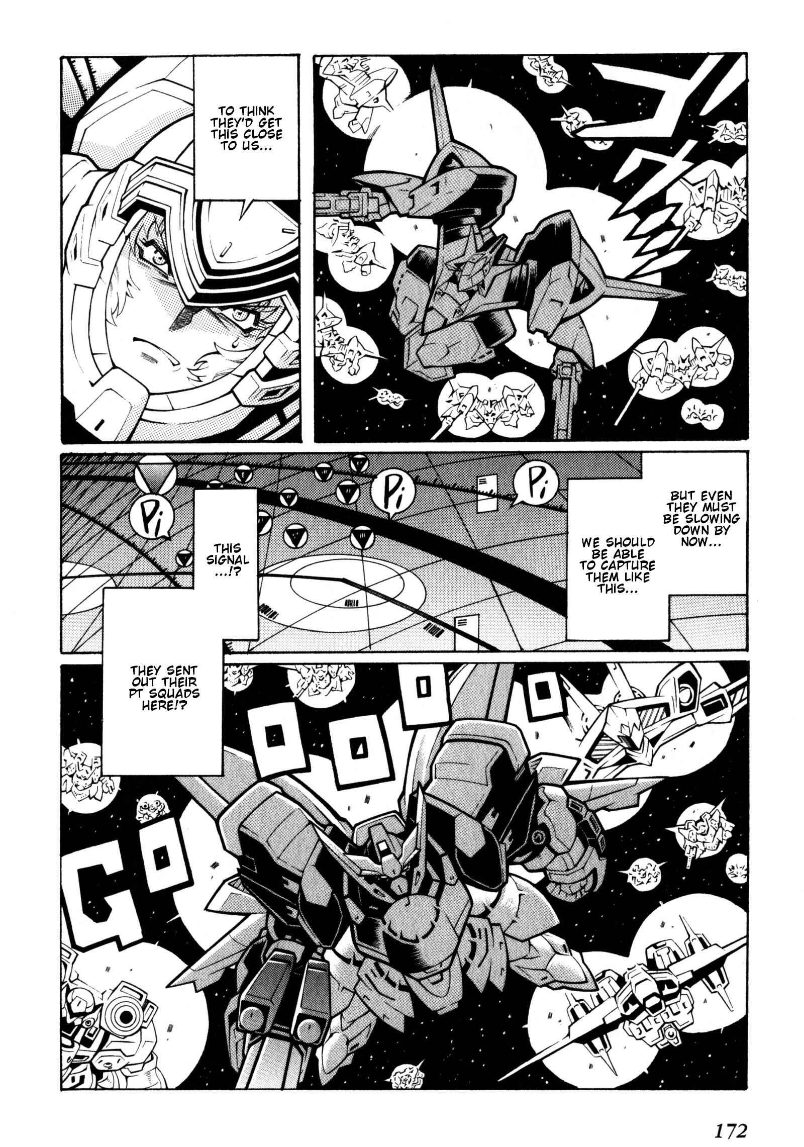 Page 57 Chapter 9 Super Robot Taisen OG - Divine Wars - Record of ATX