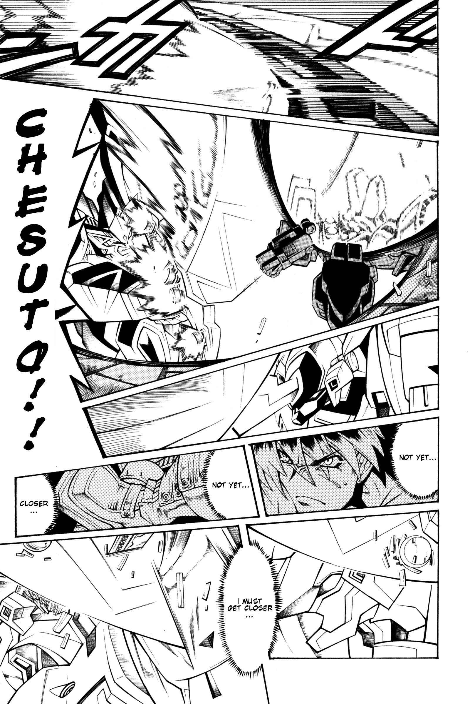 Page 62 Chapter 9 Super Robot Taisen OG - Divine Wars - Record of ATX